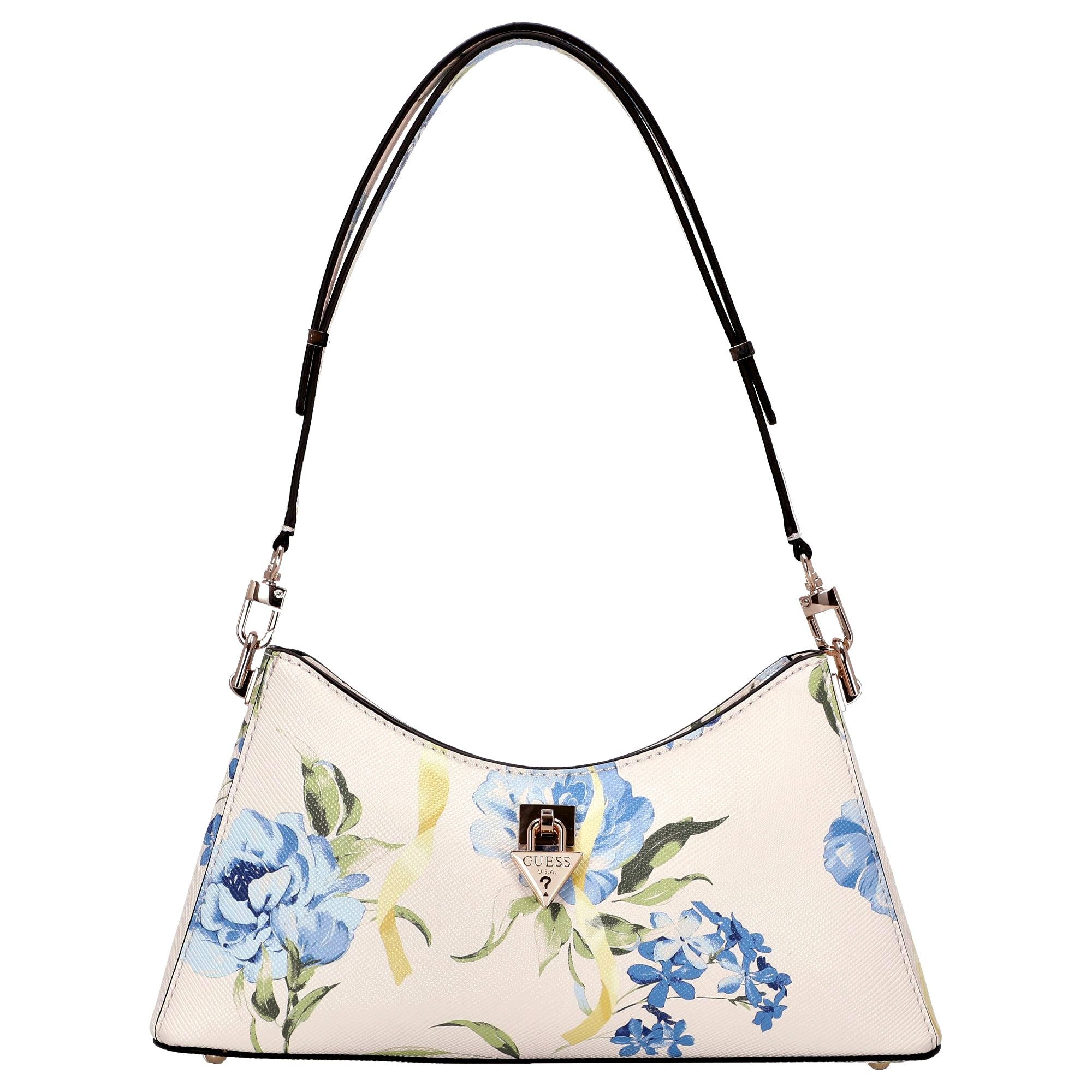 Guess Umhängetasche Patsie - Schultertasche 30.5 cm (floral multi)