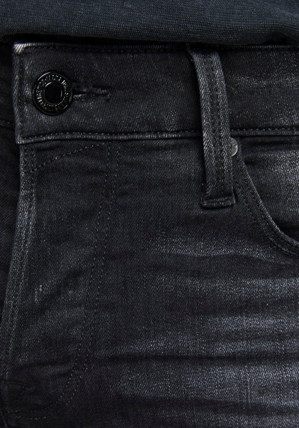 ICON black-denim Jones Jack & Slim-fit-Jeans GLENN