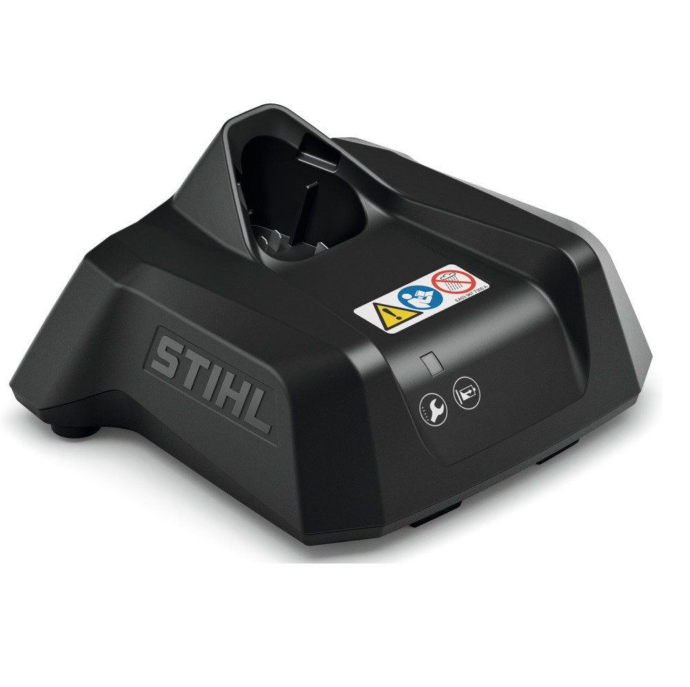 STIHL AL 1 Ladegerät / Schnellladegerät für AS 2 Akku Akku-Ladestation (Kompaktes Design, Schnelle Ladezeiten, Hohe Effizienz)