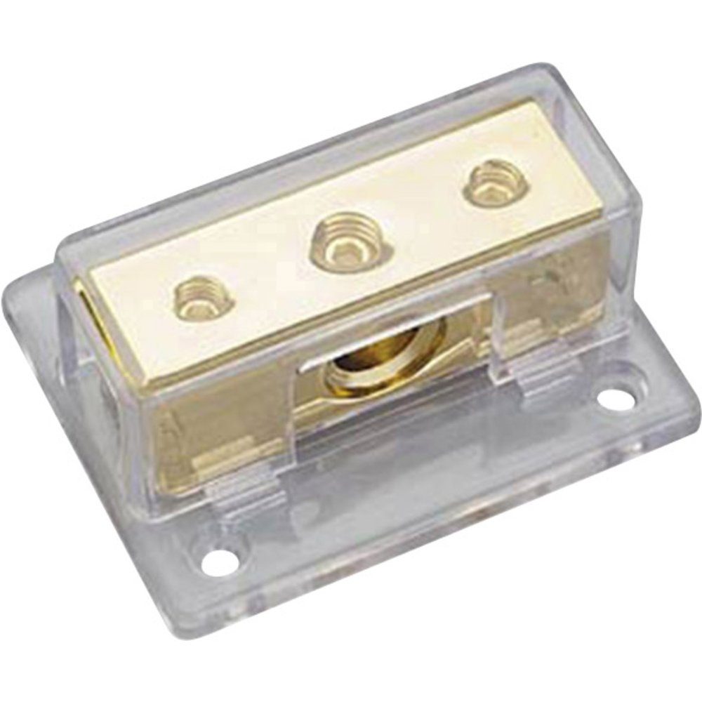 SinusLive Sicherungshalter Sinuslive VB1-2 Car-HiFi Stromverteiler