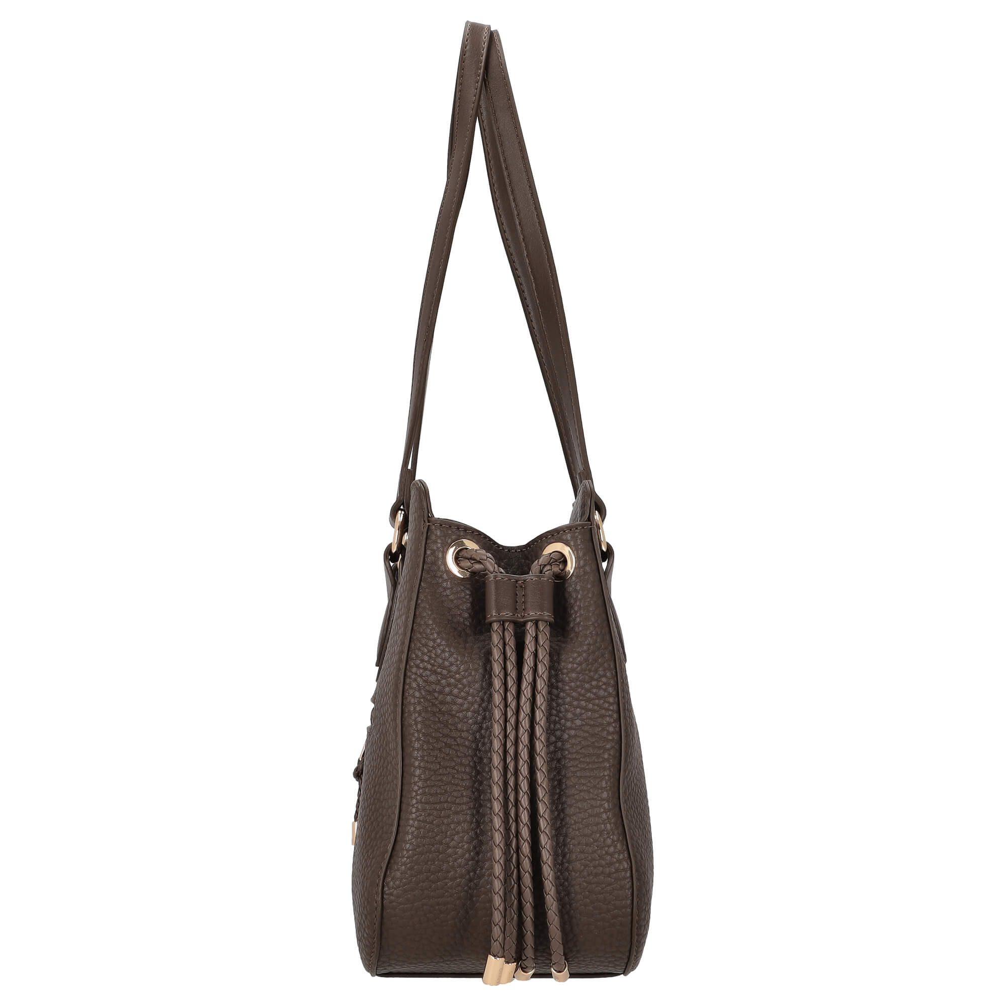 Liu Jo Handtasche Ondina - Henkeltasche L 35 cm (moro light)