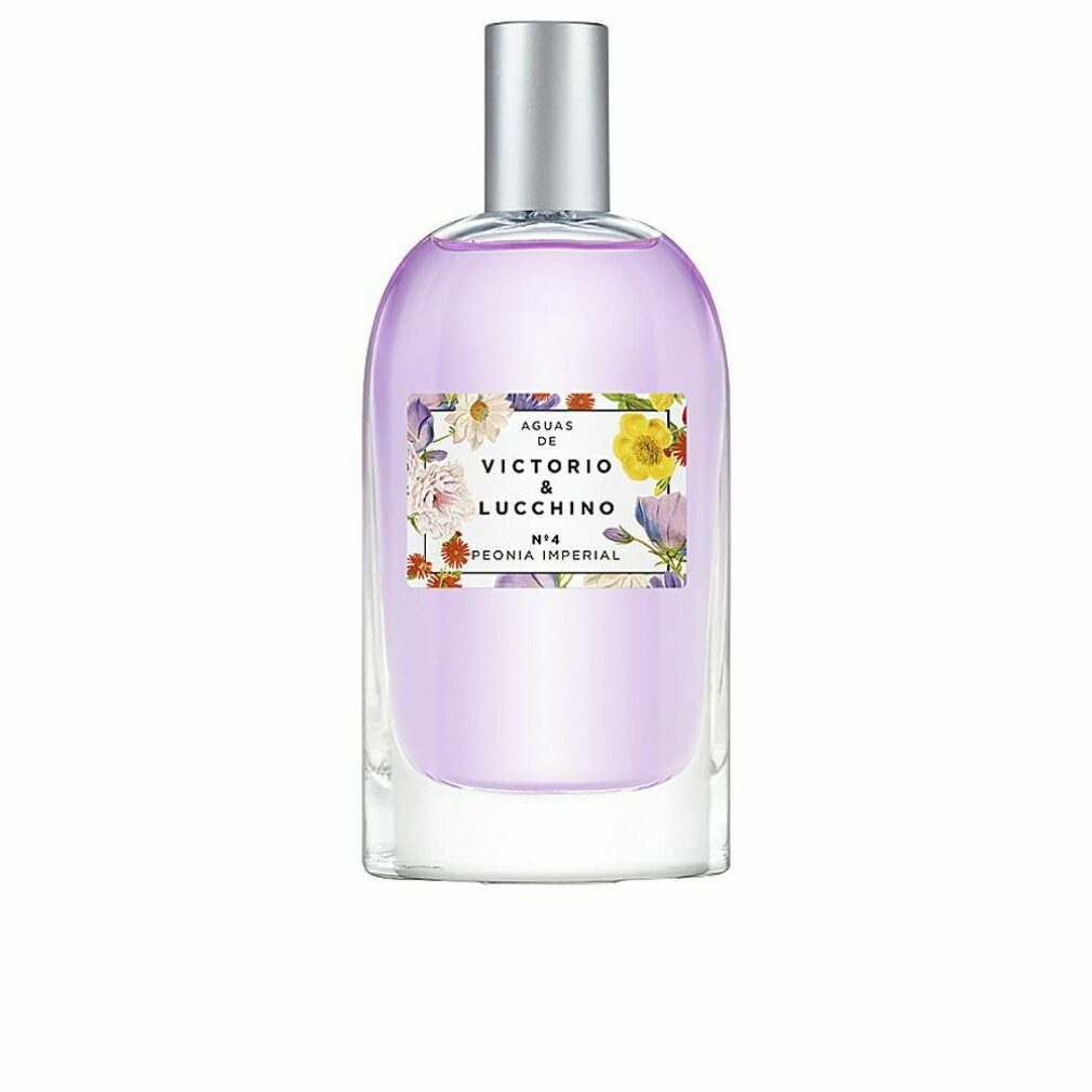 Eau de Toilette Aguas N04 Eau De Toilette Spray 30ml