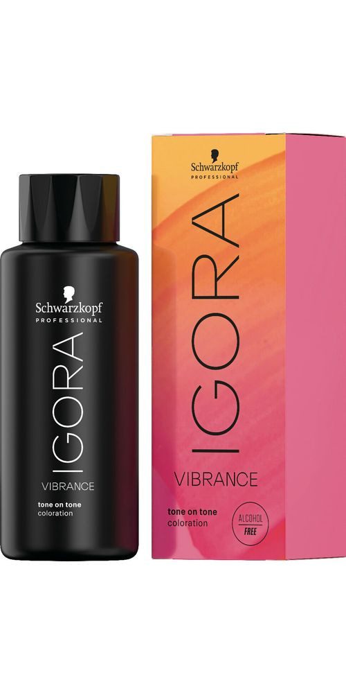 Haarfarbe Schwarzkopf Igora Vibrance Beige Chocolate Toner 9,5-46 60ml