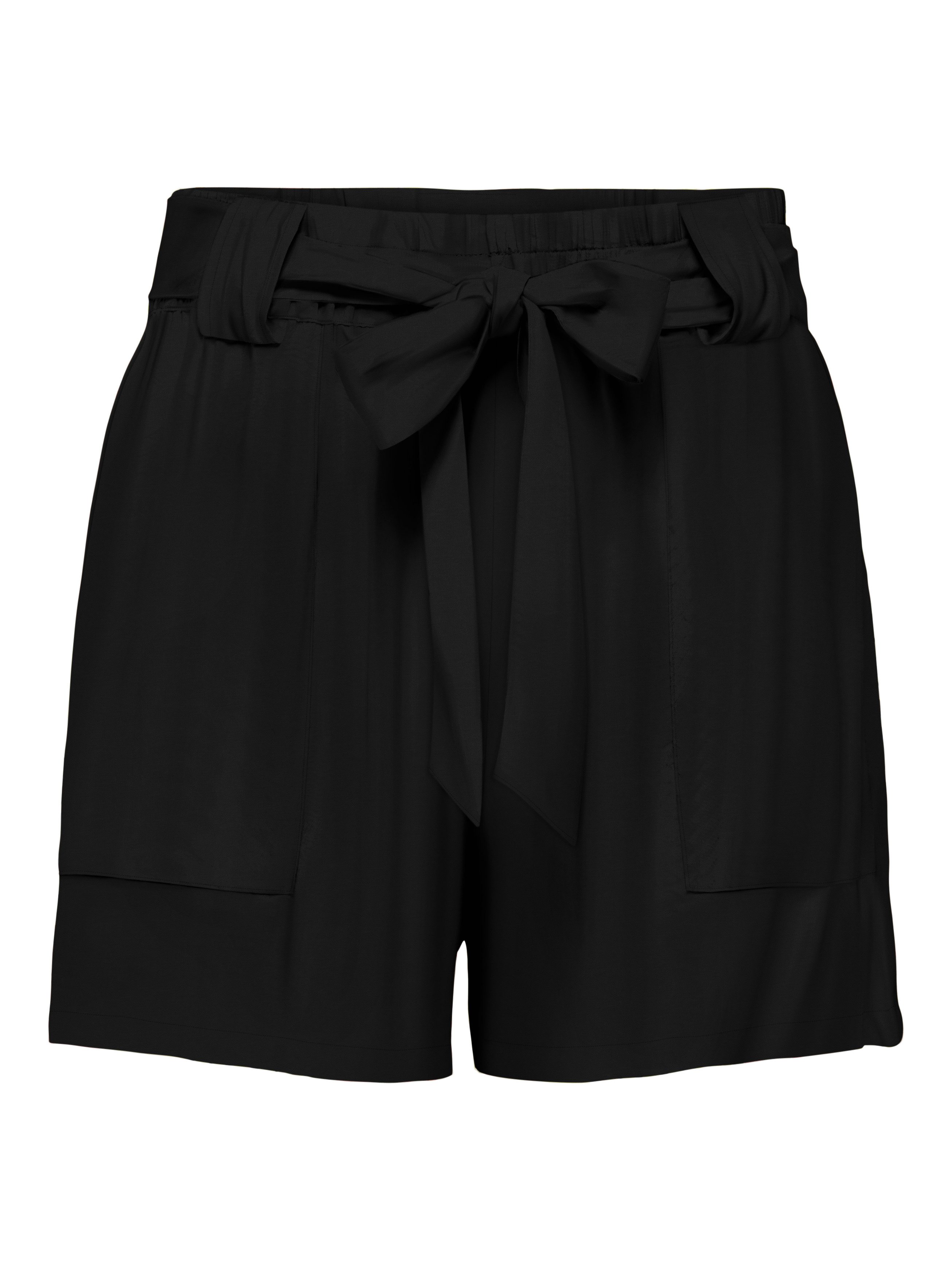 ONLY Shorts ONLNOVA LIFE VIS TALIA HW SHORTS AOP Viskose, regular fit günstig online kaufen