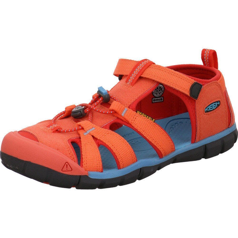 Seacamp CNX Keen Sandale II coral/poppy red