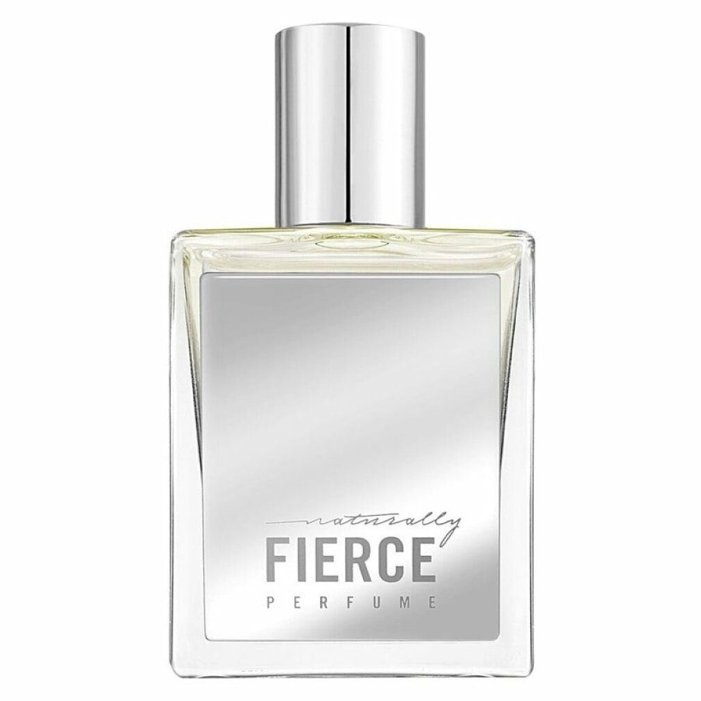 Abercombie and Fitch Eau Edp Naturally Parfum 50 Women Spray de Fitch Fierce Abercrombie & ml