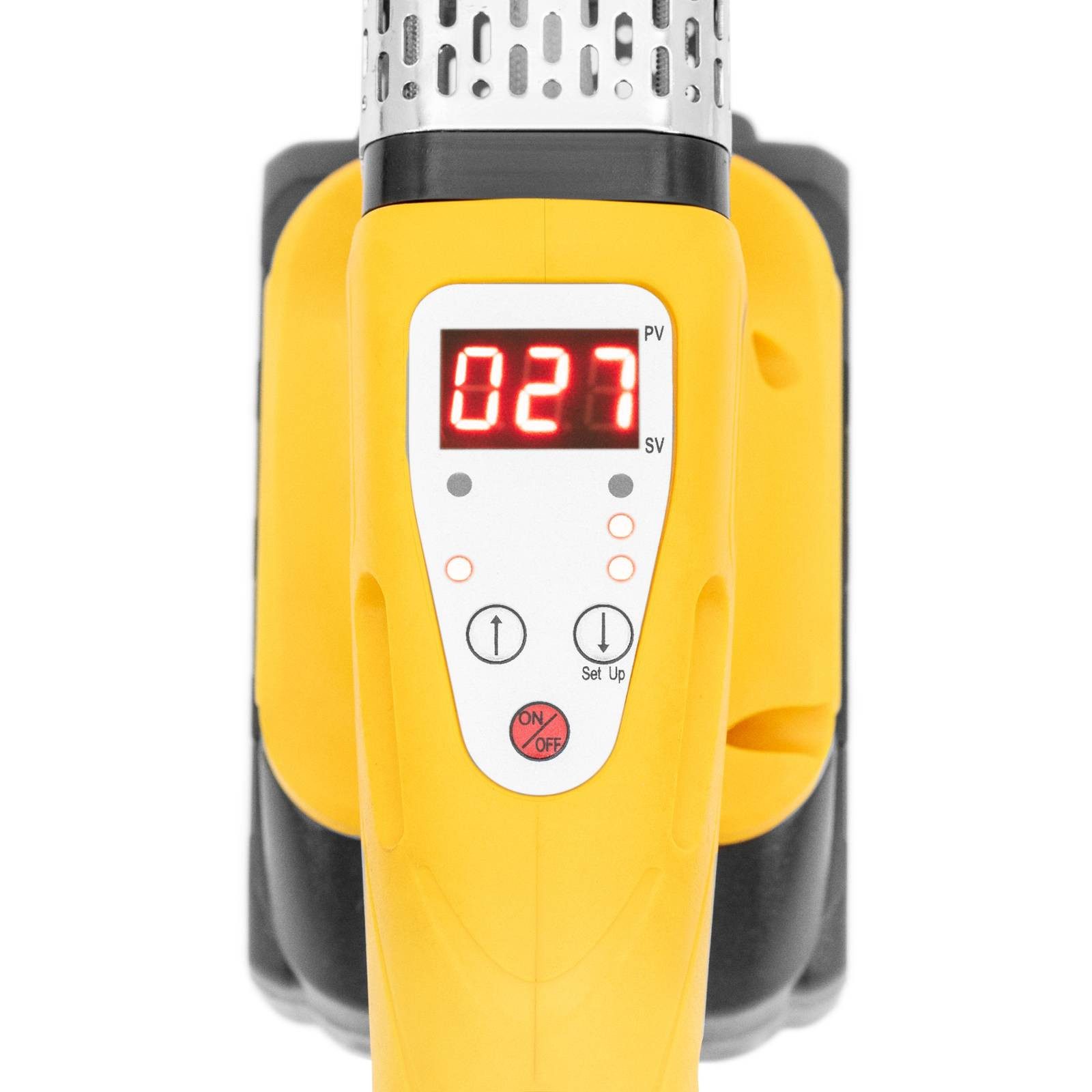 Thumbnail - MSW Elektroschweißgerät Kabelloses Muffenschweißgerät mit Akku 350 W 3 Heizdorne 20 - 32 mm