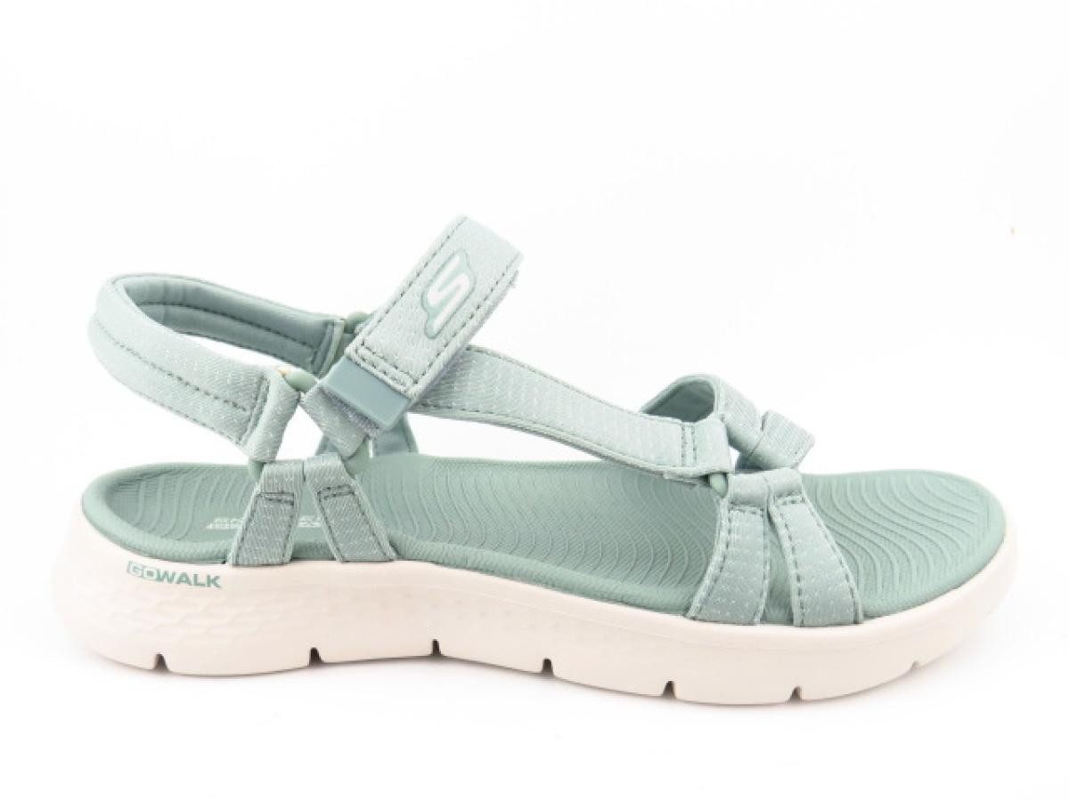 Skechers Go Walk Flex Sandale sage Sandale
