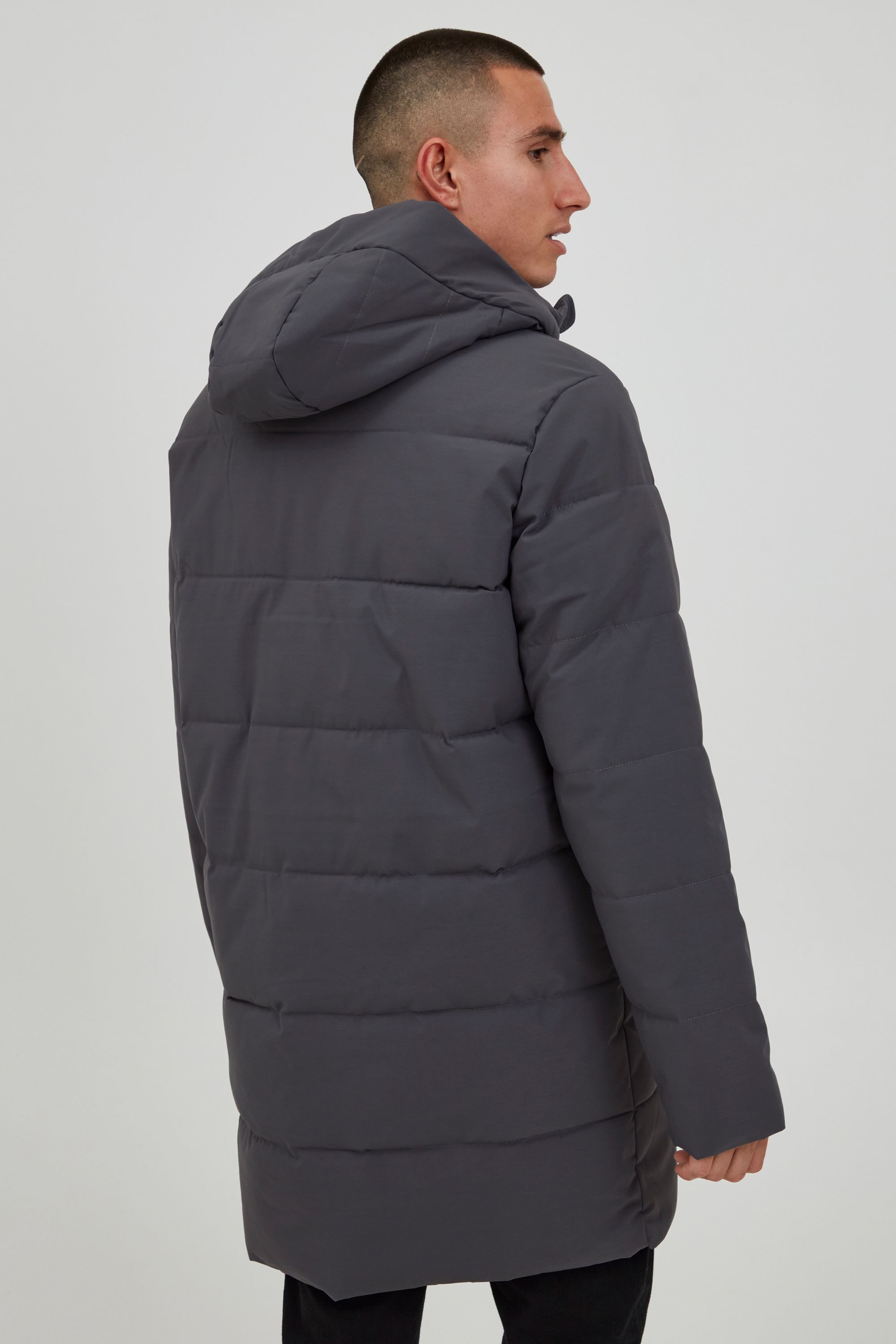 11 Project Parka PRGiacobbe Parka mit Kapuze