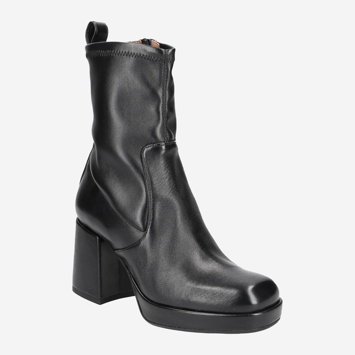Maripé Maripé ILDE NERO, Stiefeletten, Schwarz, Damen Stiefelette