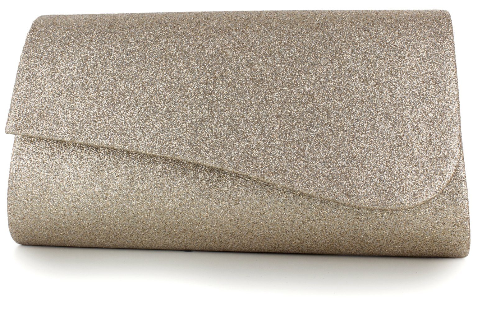 Clutch Juliane Glitter Handtasche