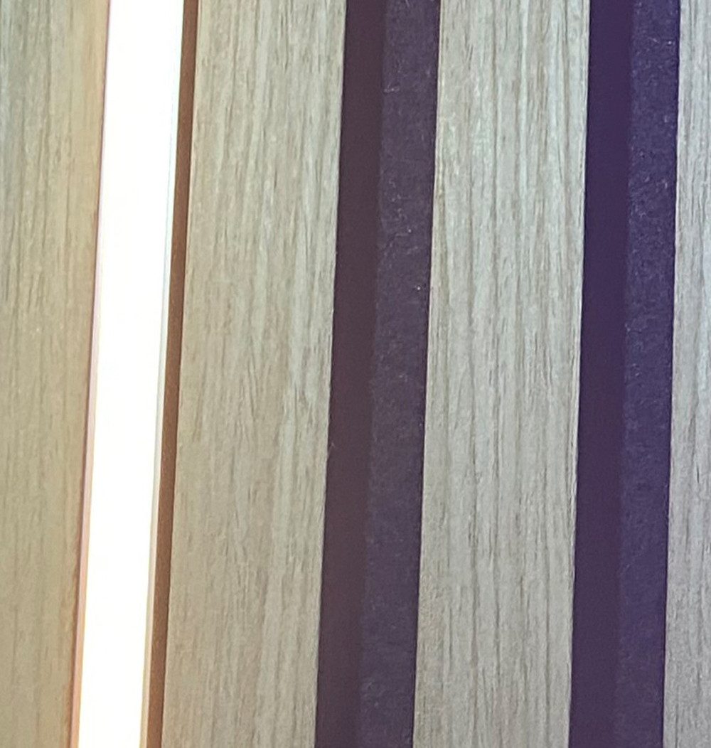 XENON LED Dekolicht 4374 LED Leuchte ALU Schiene Slime 3x1m matt Kalt Weiß inkl. Netzteil, Xenon / Kalt Weiß
