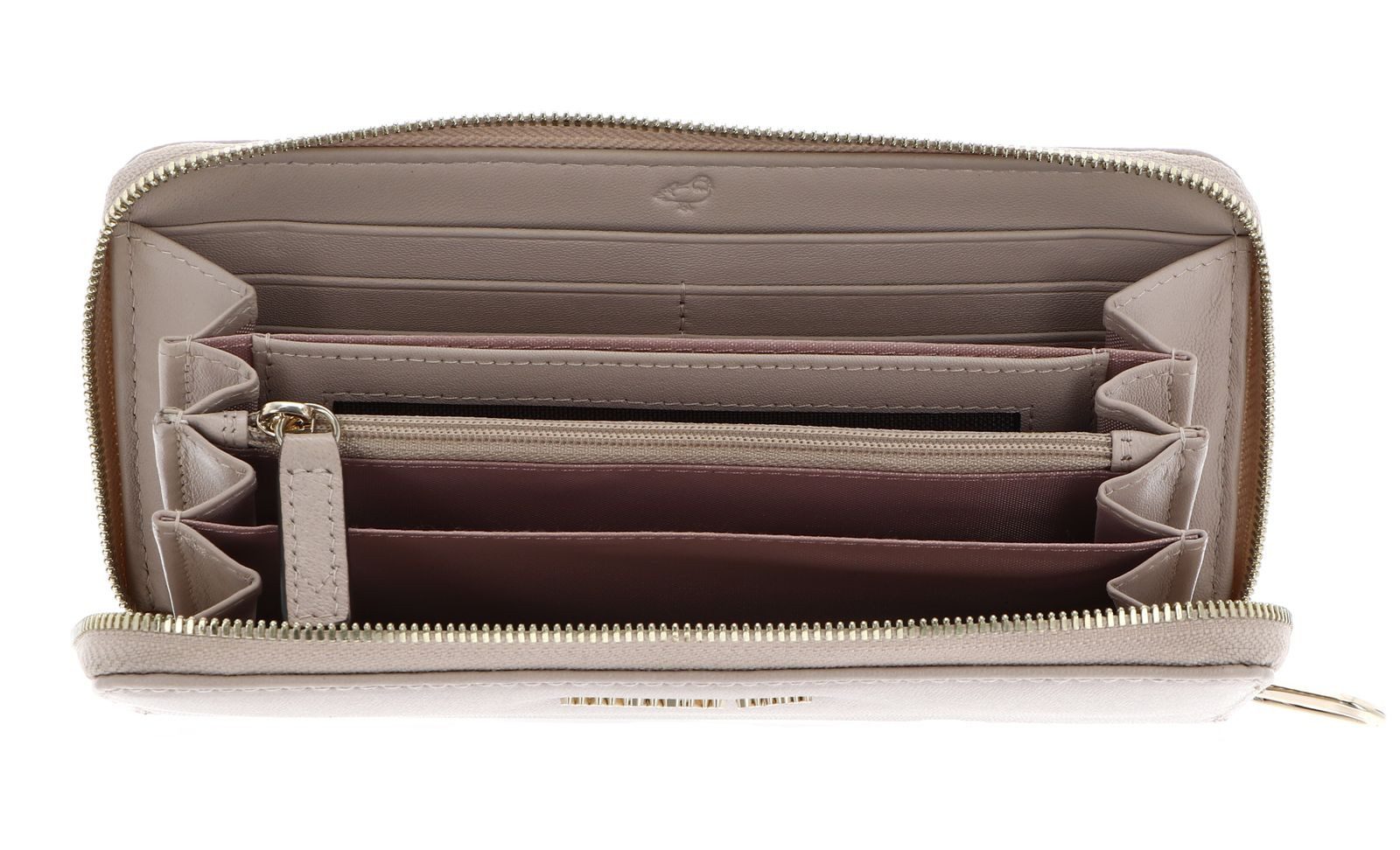 Mandarina Duck Geldbörse Luna, aus echtem Kalbsleder günstig online kaufen