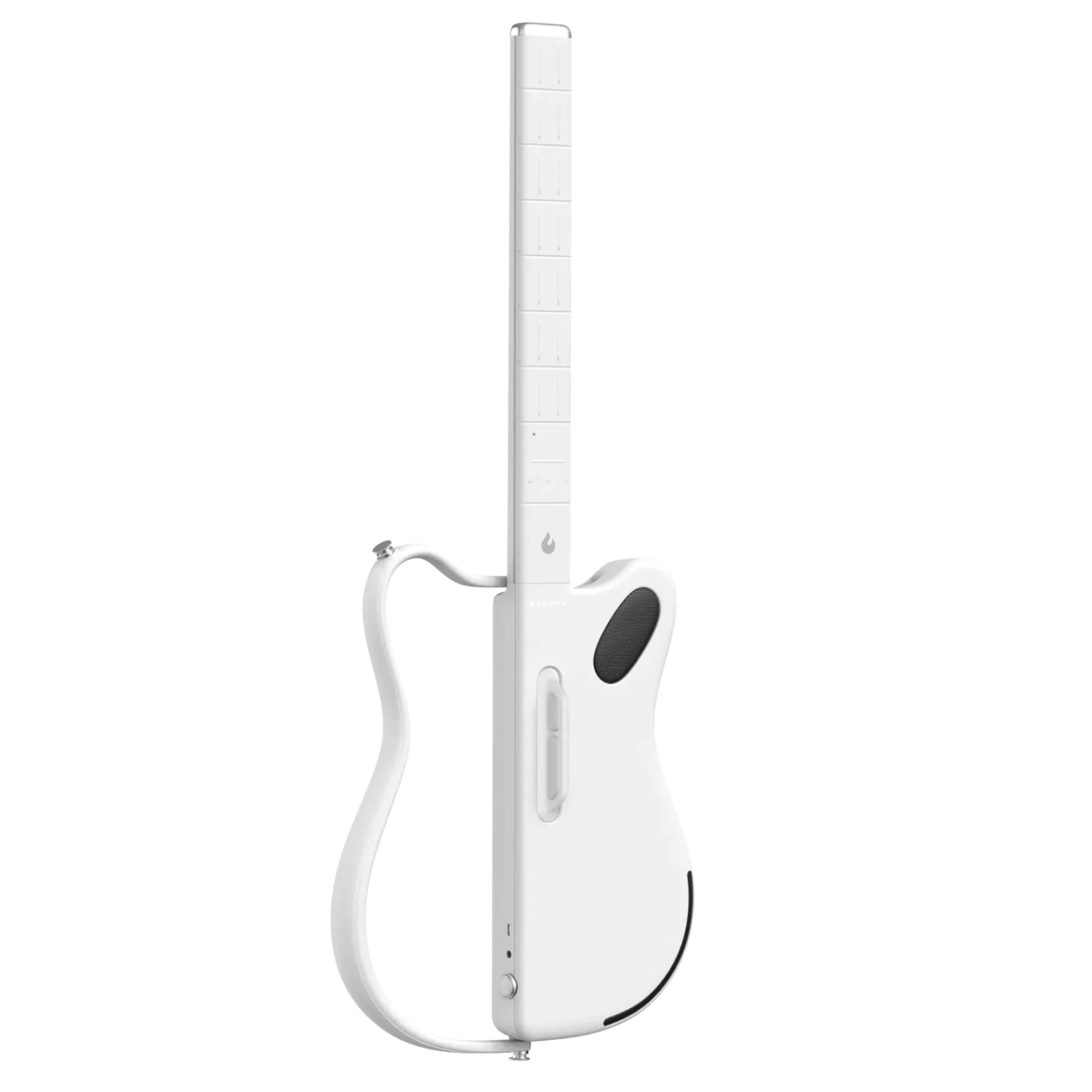 Lava E-Gitarre, GENIE White - E-Gitarre
