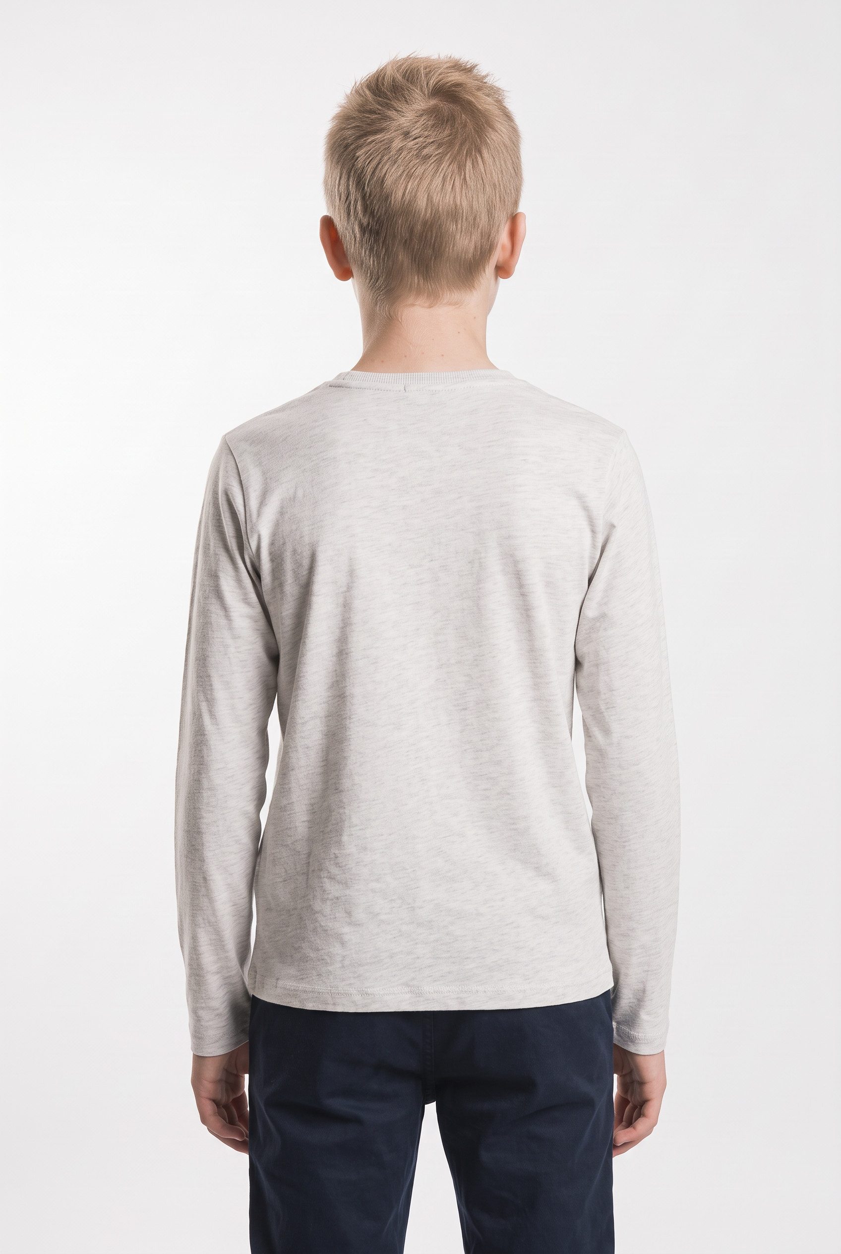 Name It Langarmshirt NKMNIKOLAI 3P LS TOP (Packung, 3-tlg) Baumwolle, regular fit – Bild 4 von 5