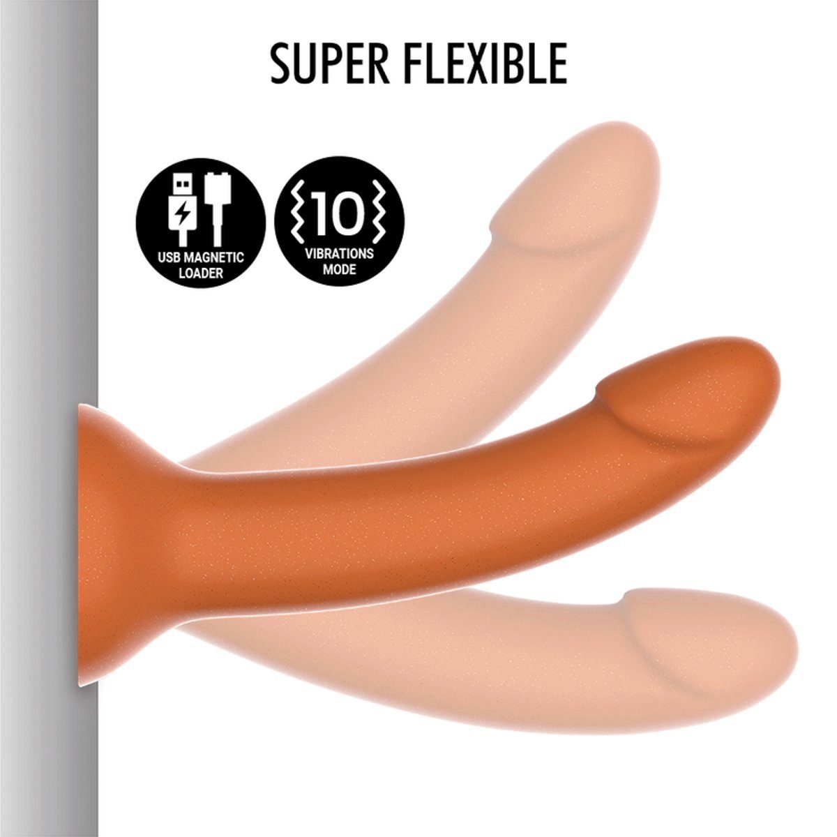 Fantasy Hot Auflege-Vibrator