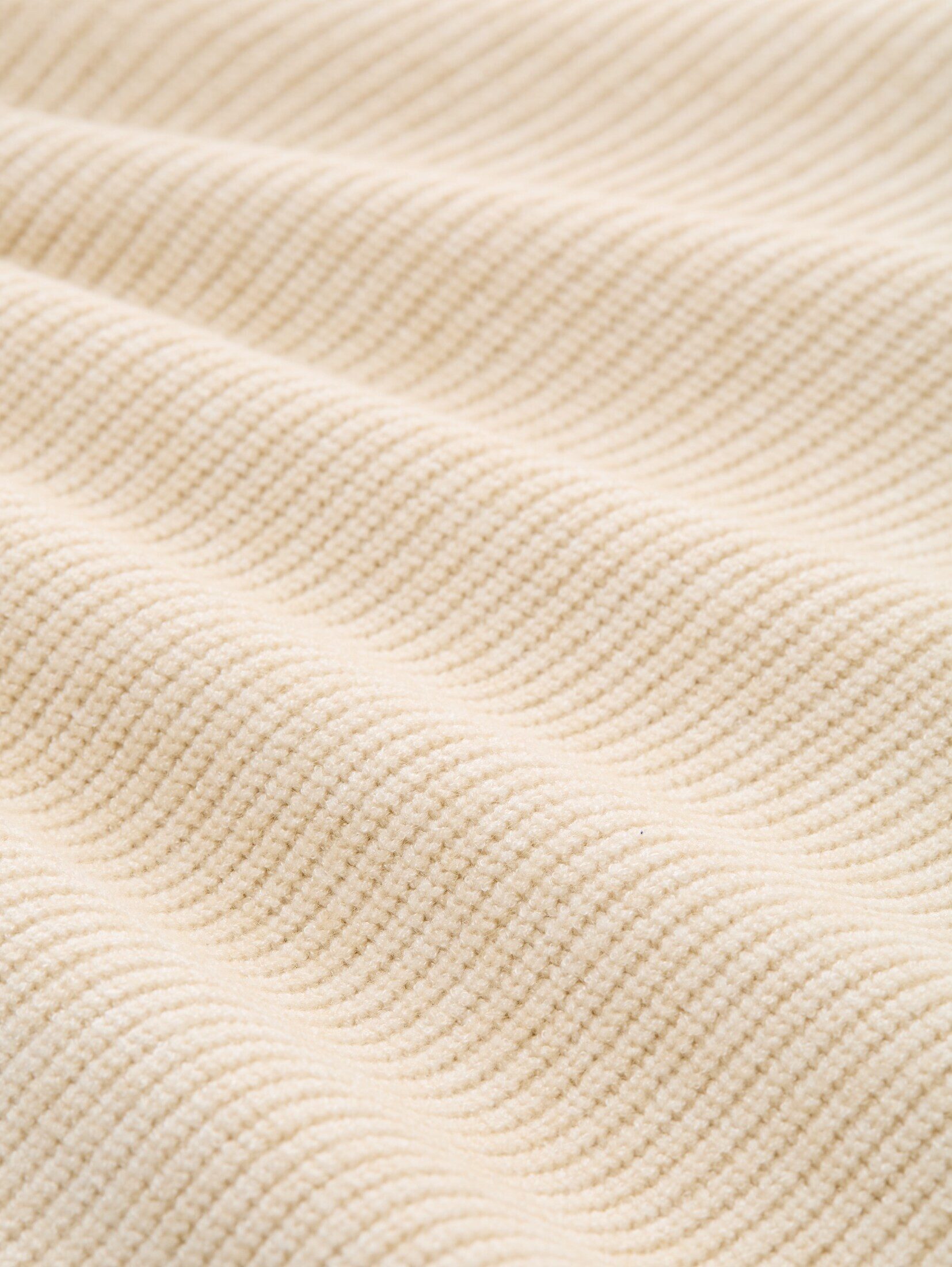 TOM TAILOR Strickpullover Pullover & Strickjacken Oversize Rollkragenpullover