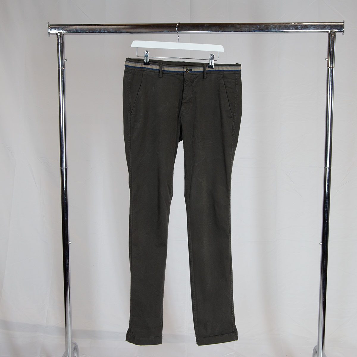Mason's Stoffhose Mason’s 9PN2R3073N1 MBE130-738, Hosen, Beige