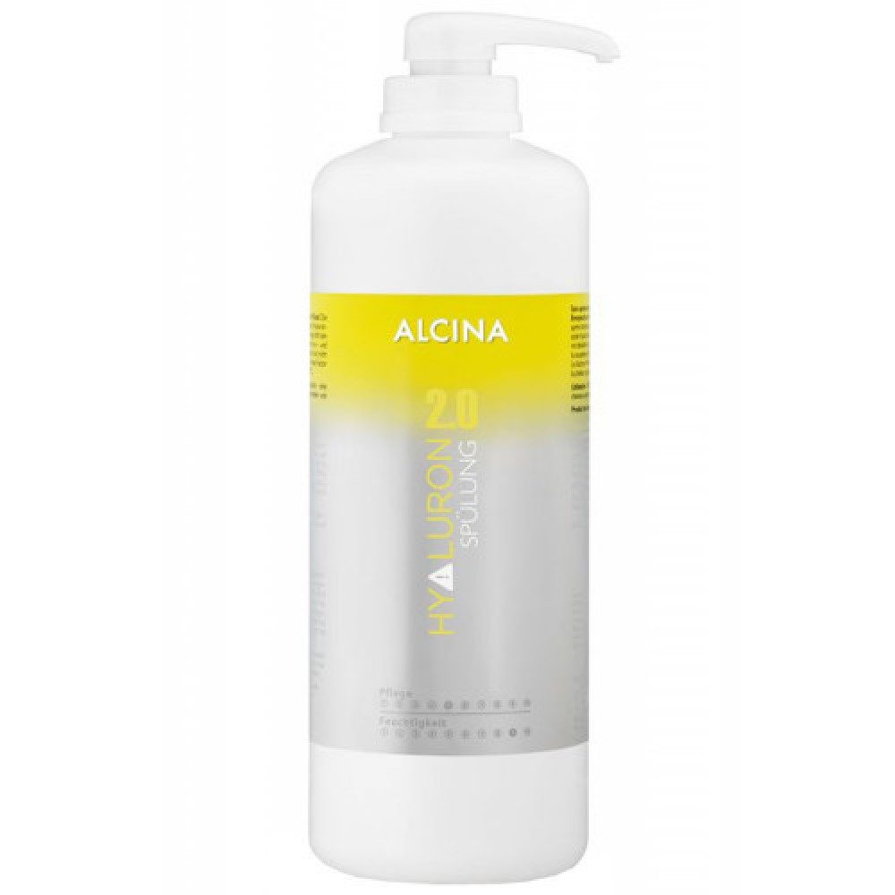 ALCINA Haarspülung Alcina Hyaluron 2.0 Spülung - 1250ml