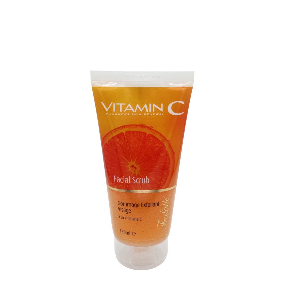 Arganicare Gesichtspeeling Vitamin C Facial Scrub 150ml