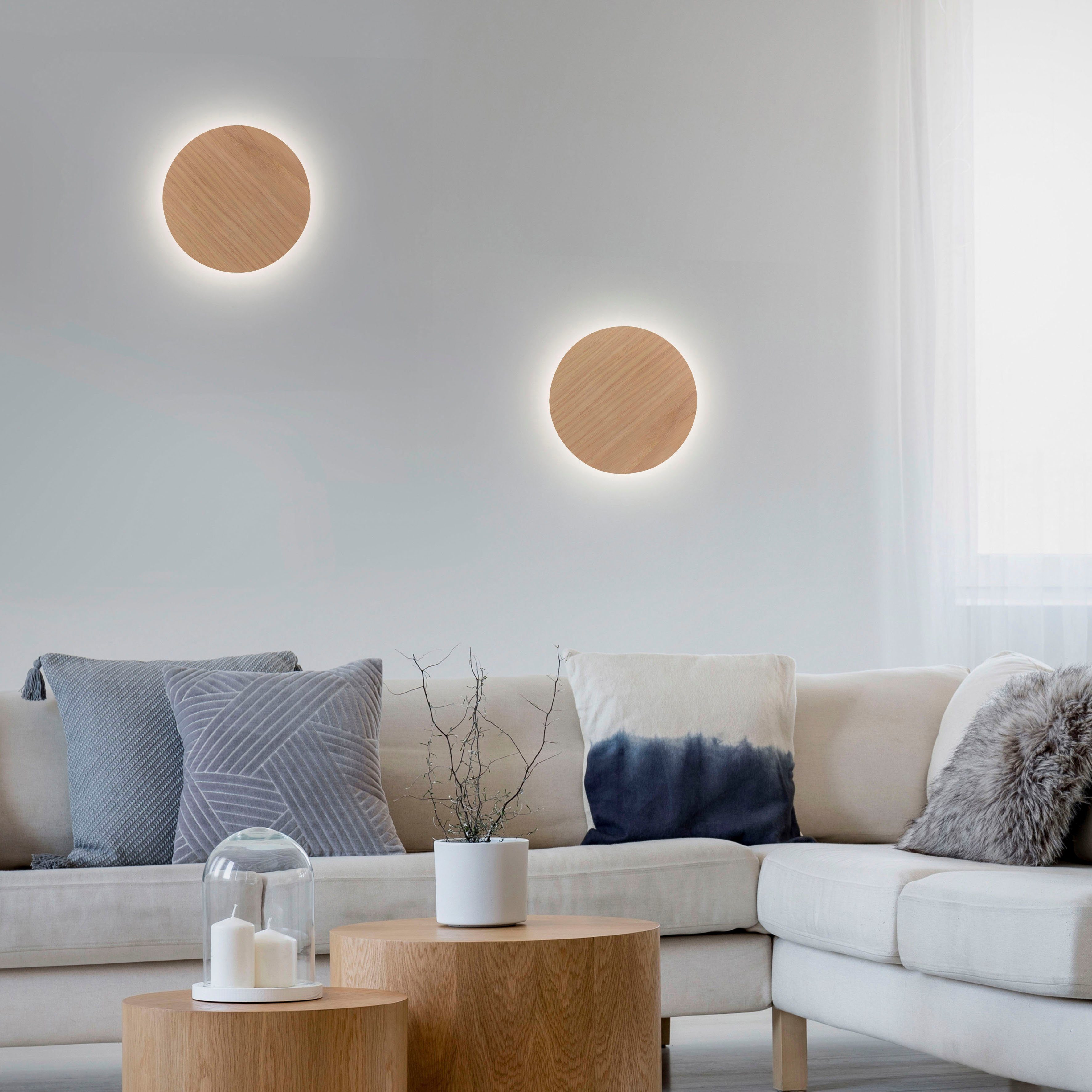 Paul Neuhaus Wandleuchte AKKU PUNTU, LED fest integriert, Warmweiß günstig online kaufen