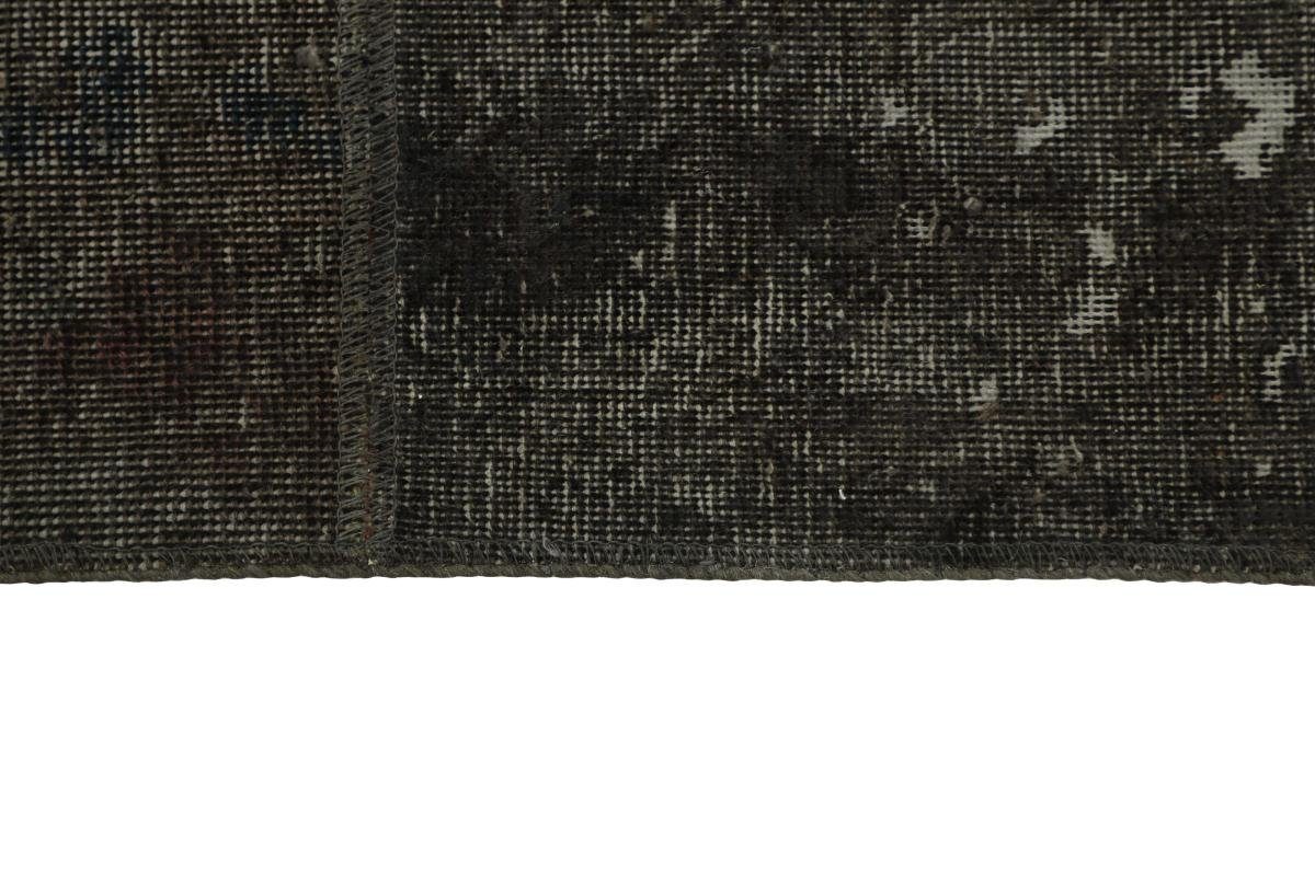 Orientteppich Patchwork 203x306 Handgeknüpfter Moderner Nain mm 5 Trading, Höhe: Orientteppich, rechteckig