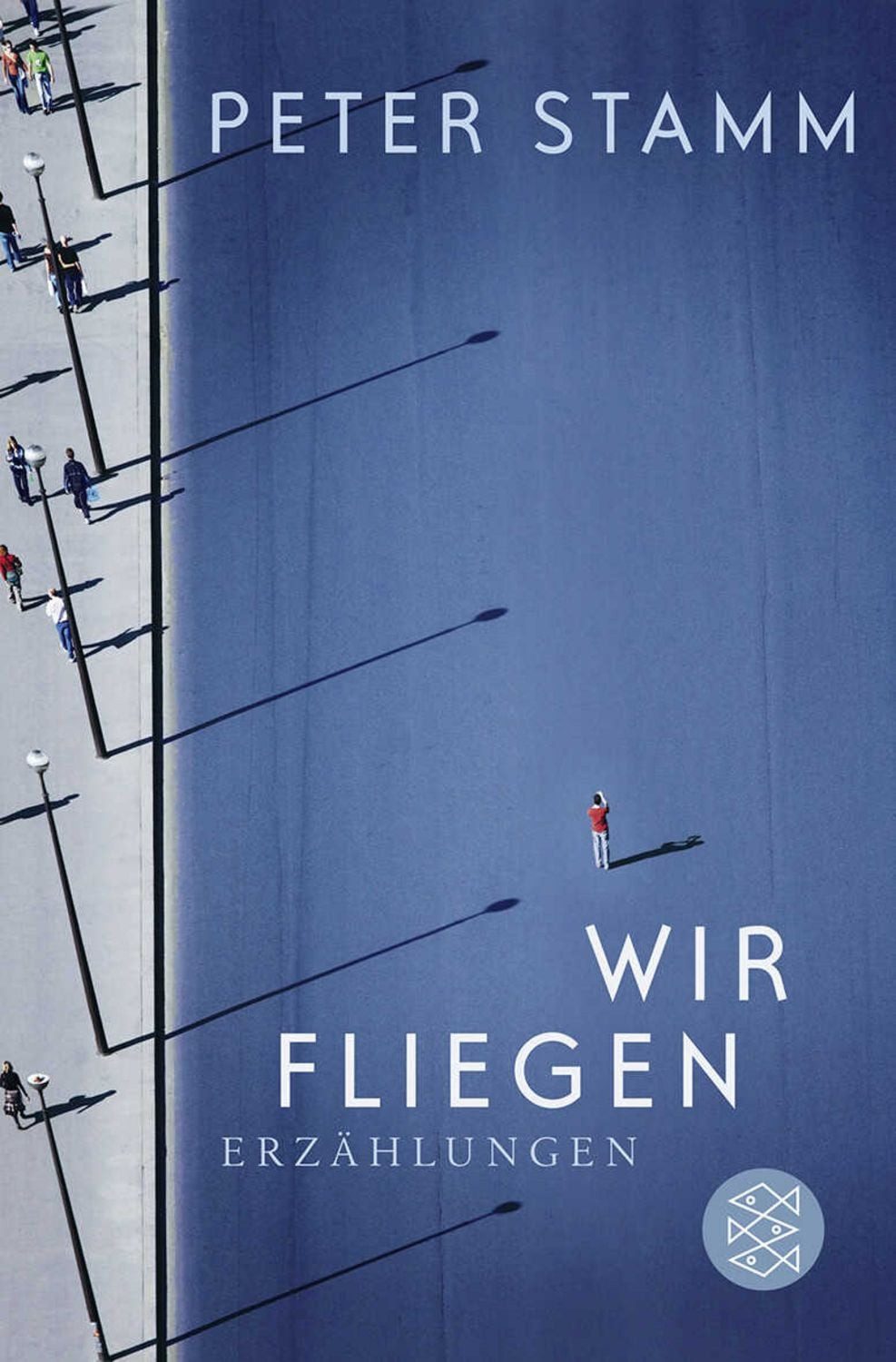 Wir fliegen / Peter Stamm