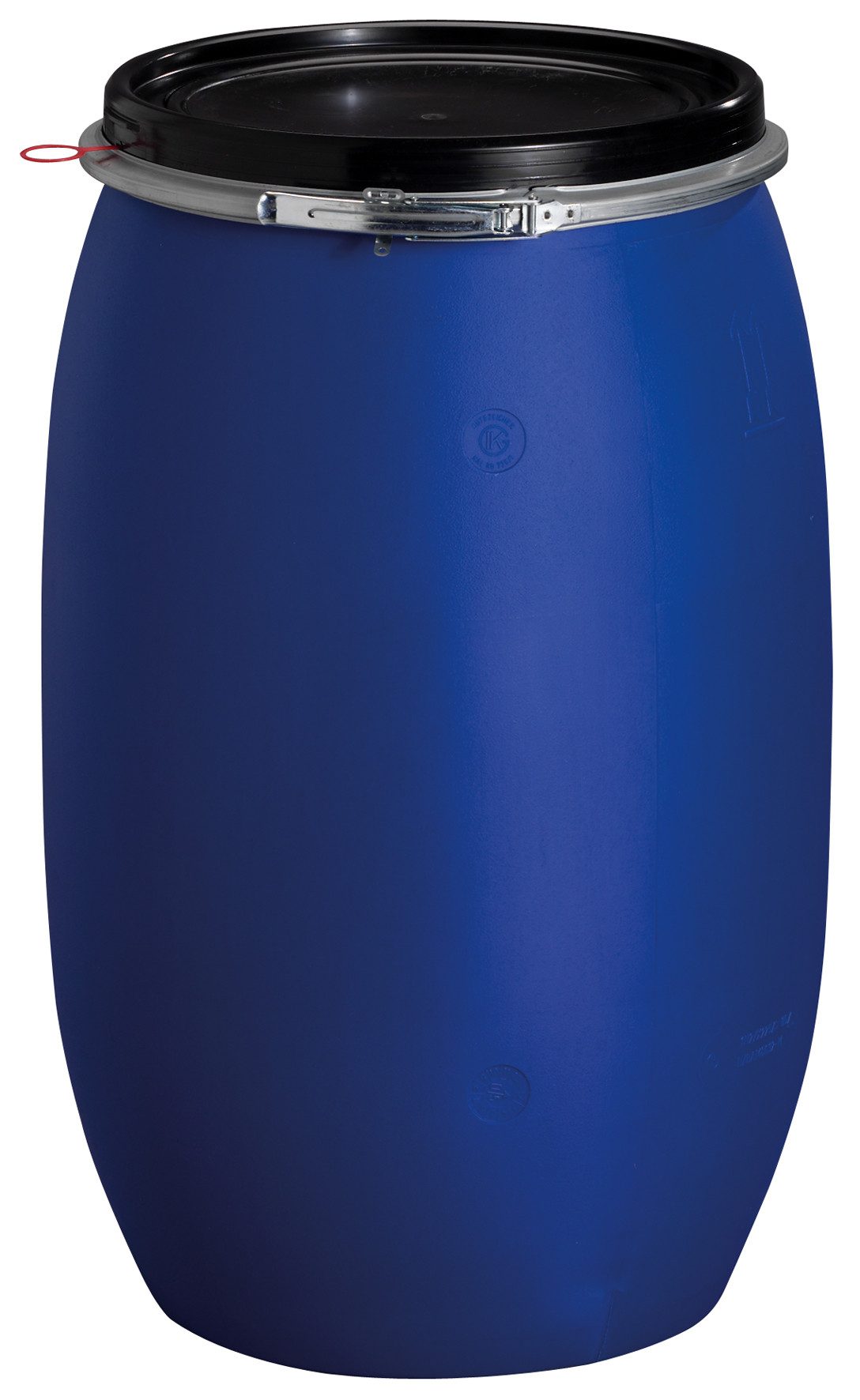 Graf Kanister Kunststoff-Weithalsfass 220 L, blau