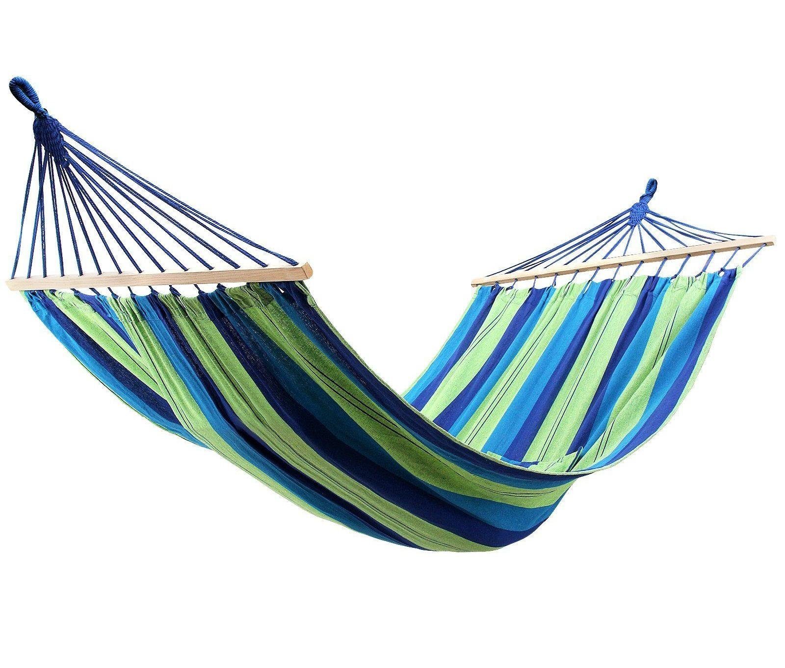 SONGMICS Hängematte, Doppelhängematte, 210 x 150 günstig online kaufen