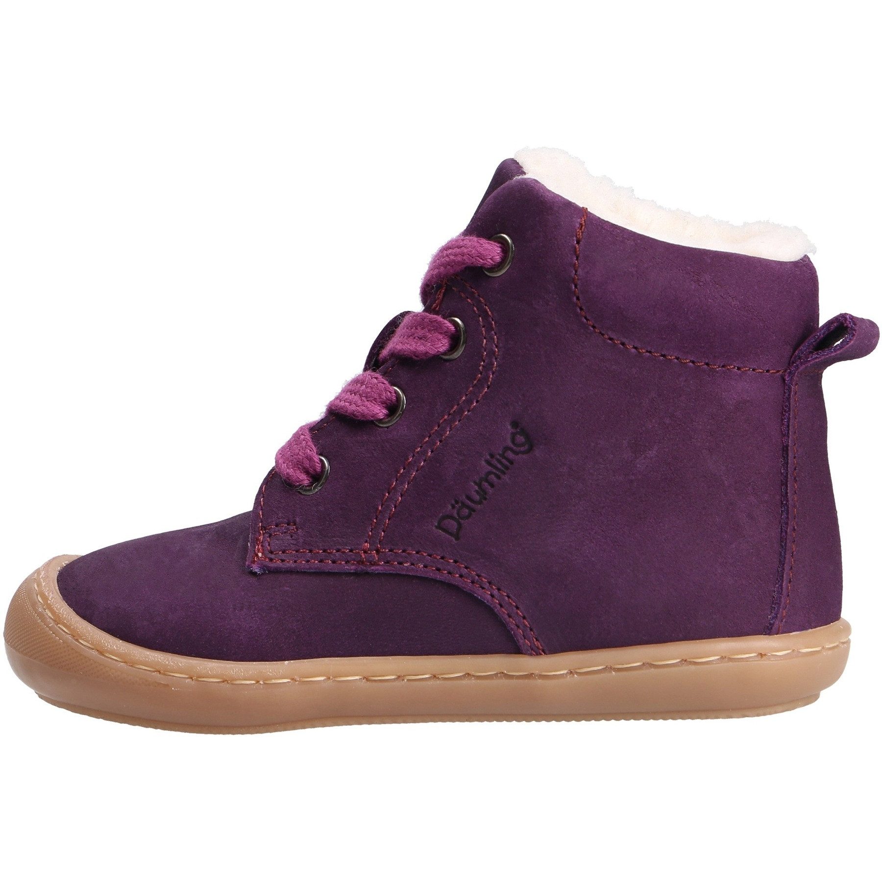 Däumling Däumling Kinder Lauflern Saski Lauflernschuhe Schnürstiefel – Bild 2 von 5