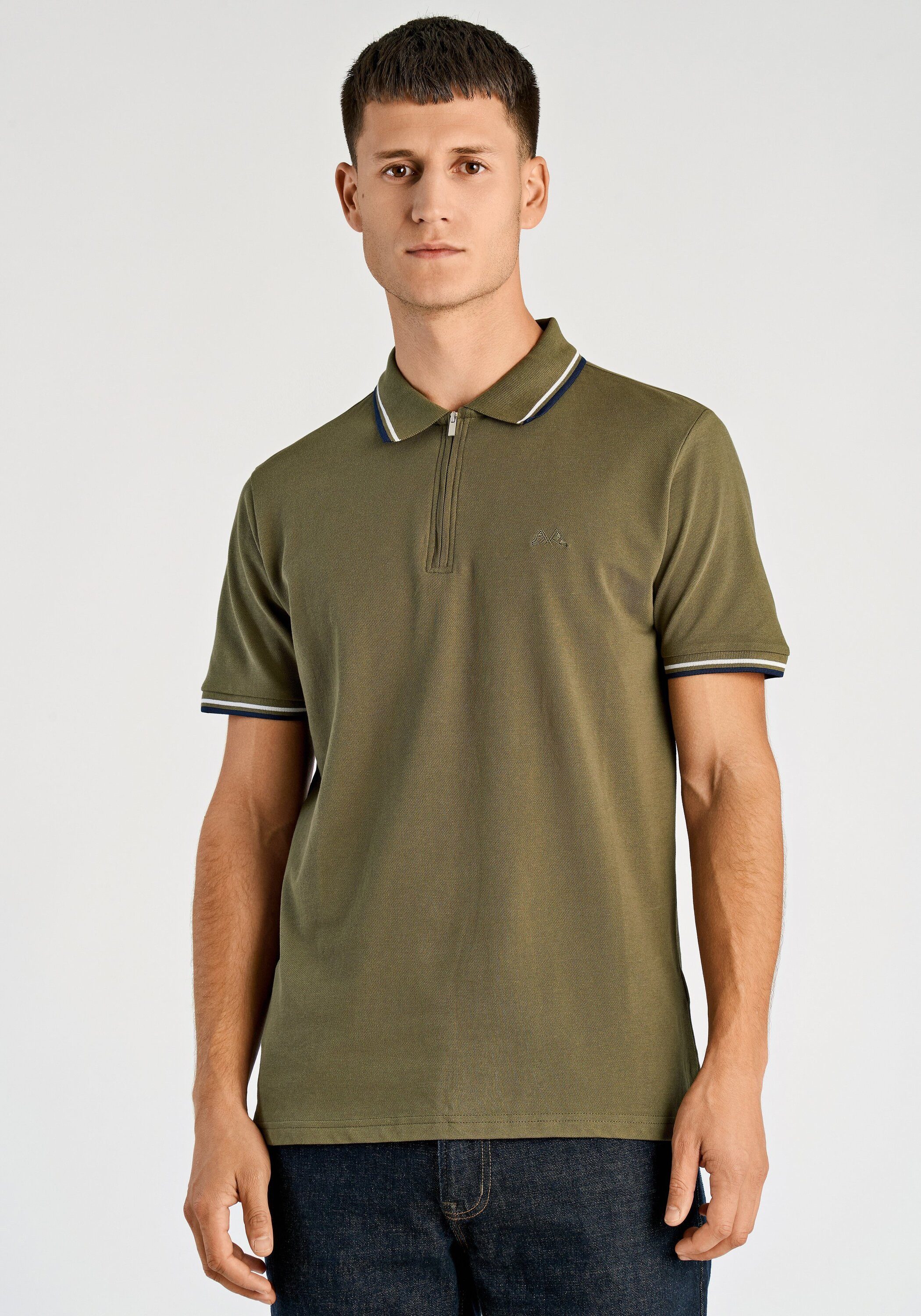 Poloshirt Poloshirt Relaxed Fit