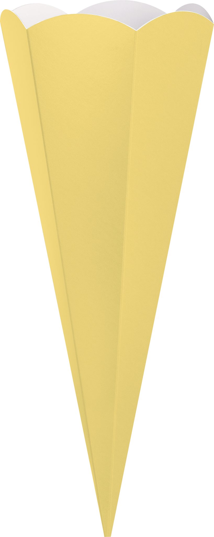 Heyda Schultüte Heyda 204870110 SchultütEck69cm so.ge