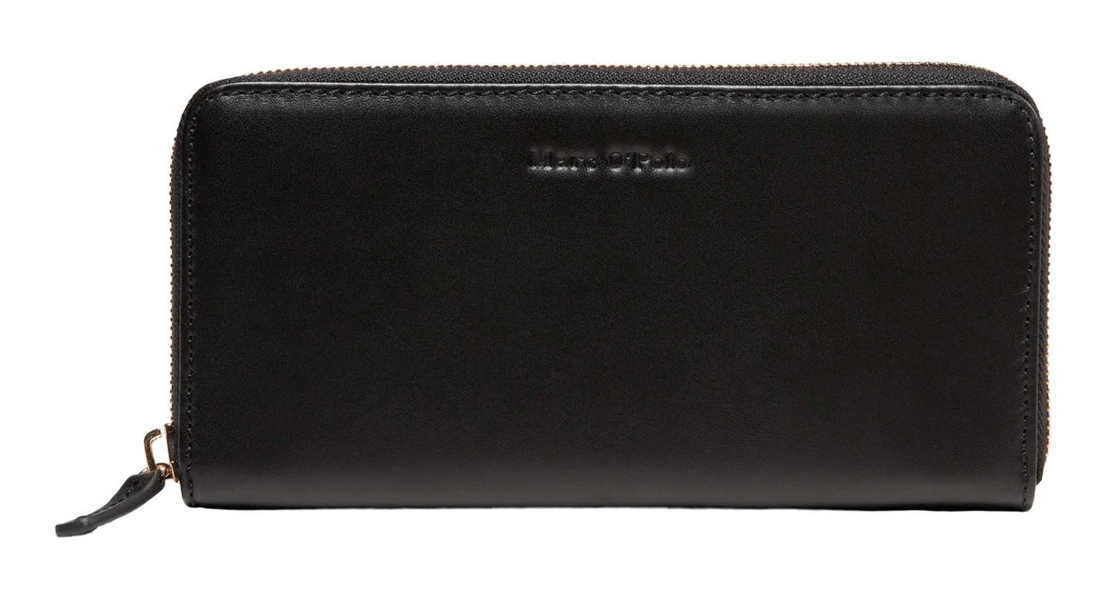Marc O'Polo Geldbörse Zip Wallet, aus günstig online kaufen