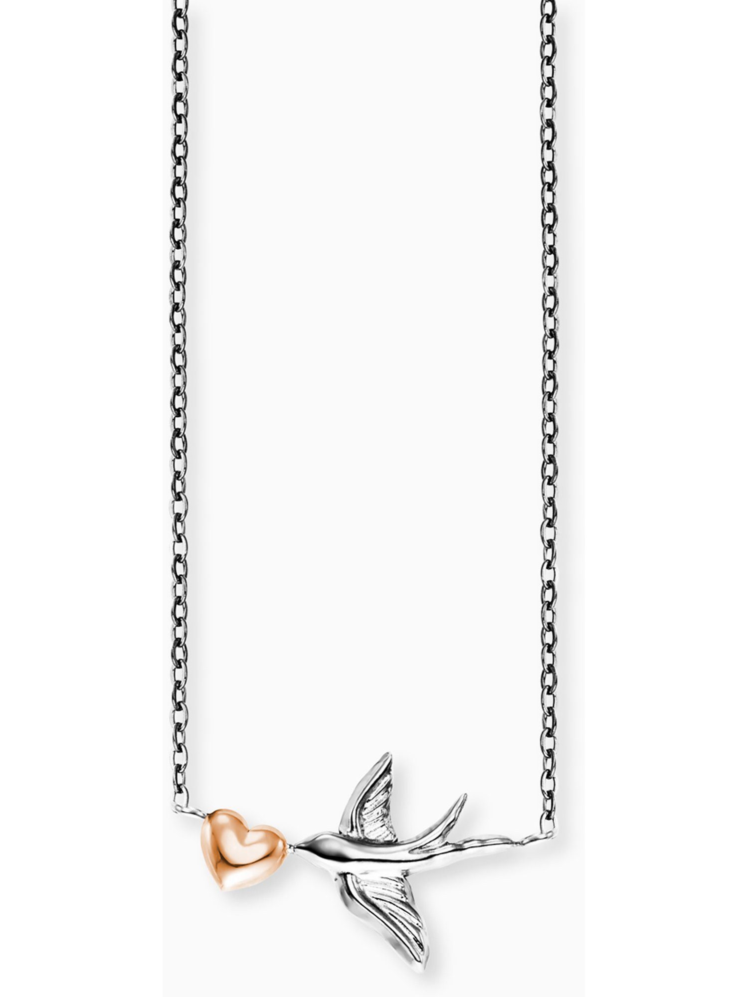 Engelsrufer Silberkette Engelsrufer Damen-Kette Edelstahl günstig online kaufen