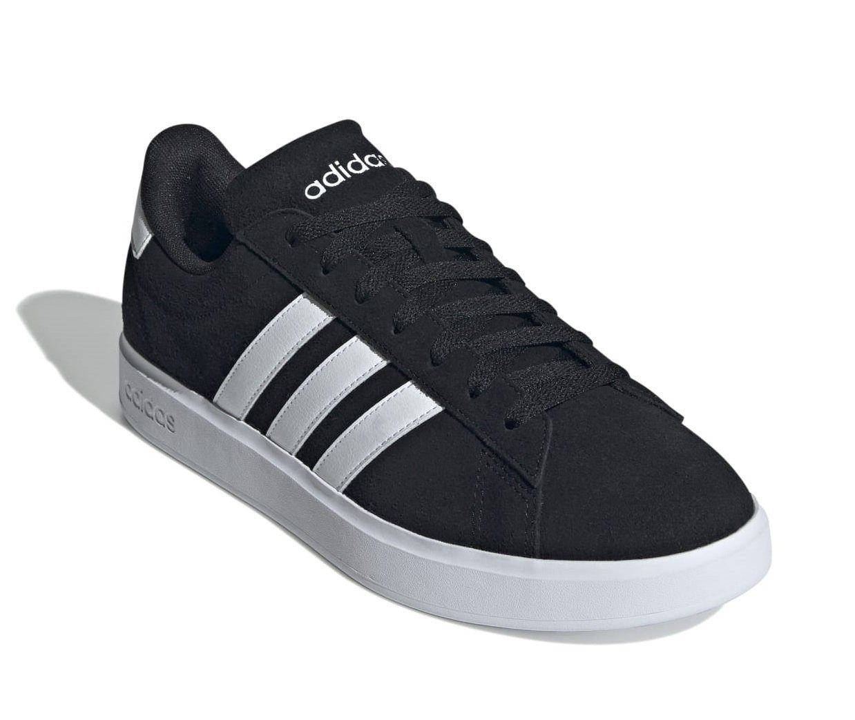 Grand Court 2.0 schwarz/weiss Herren Sneaker