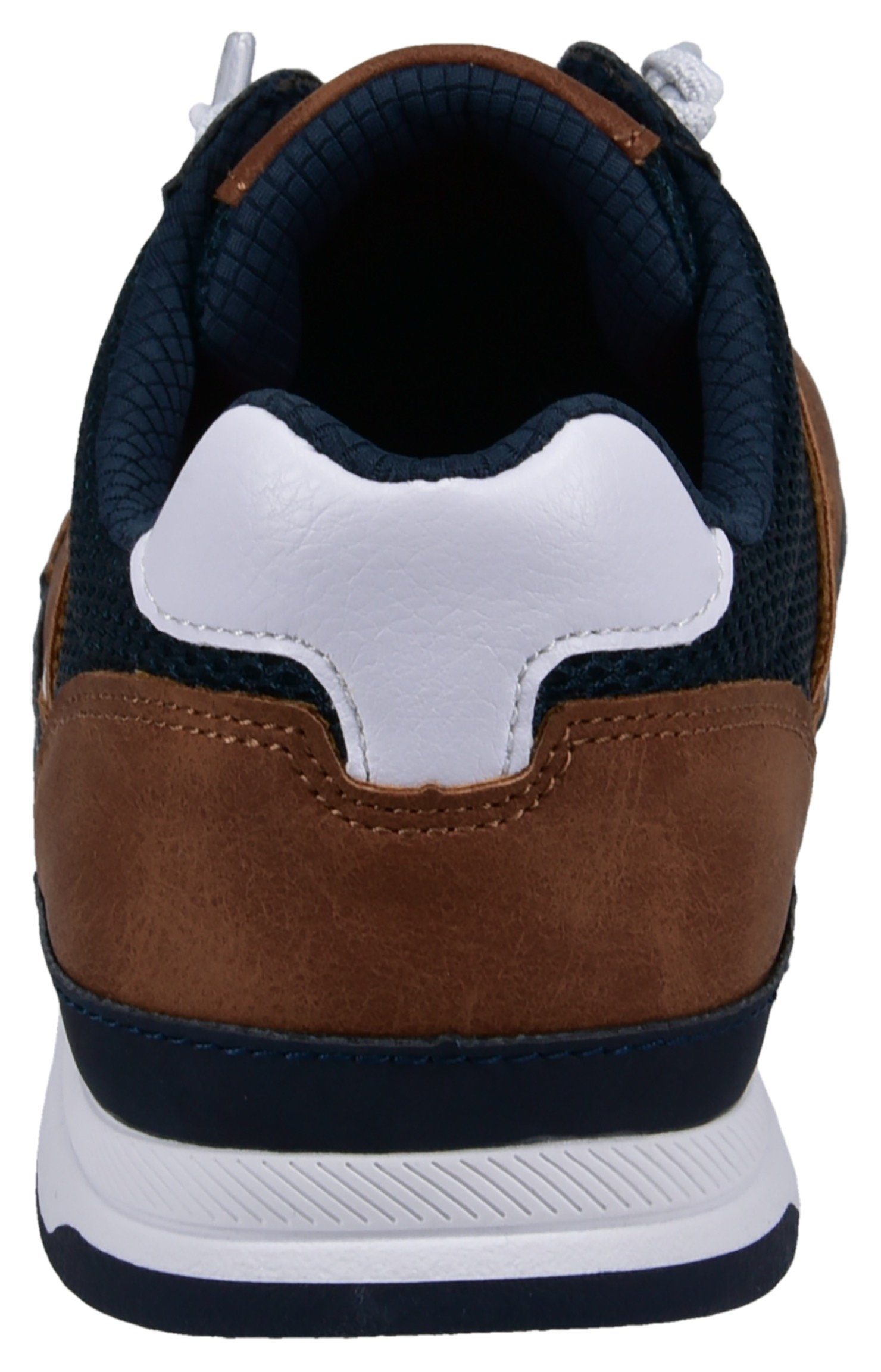 bugatti Slip-On Sneaker, Halbschuh, Freizeitschuh, Slipper mit elastischen günstig online kaufen