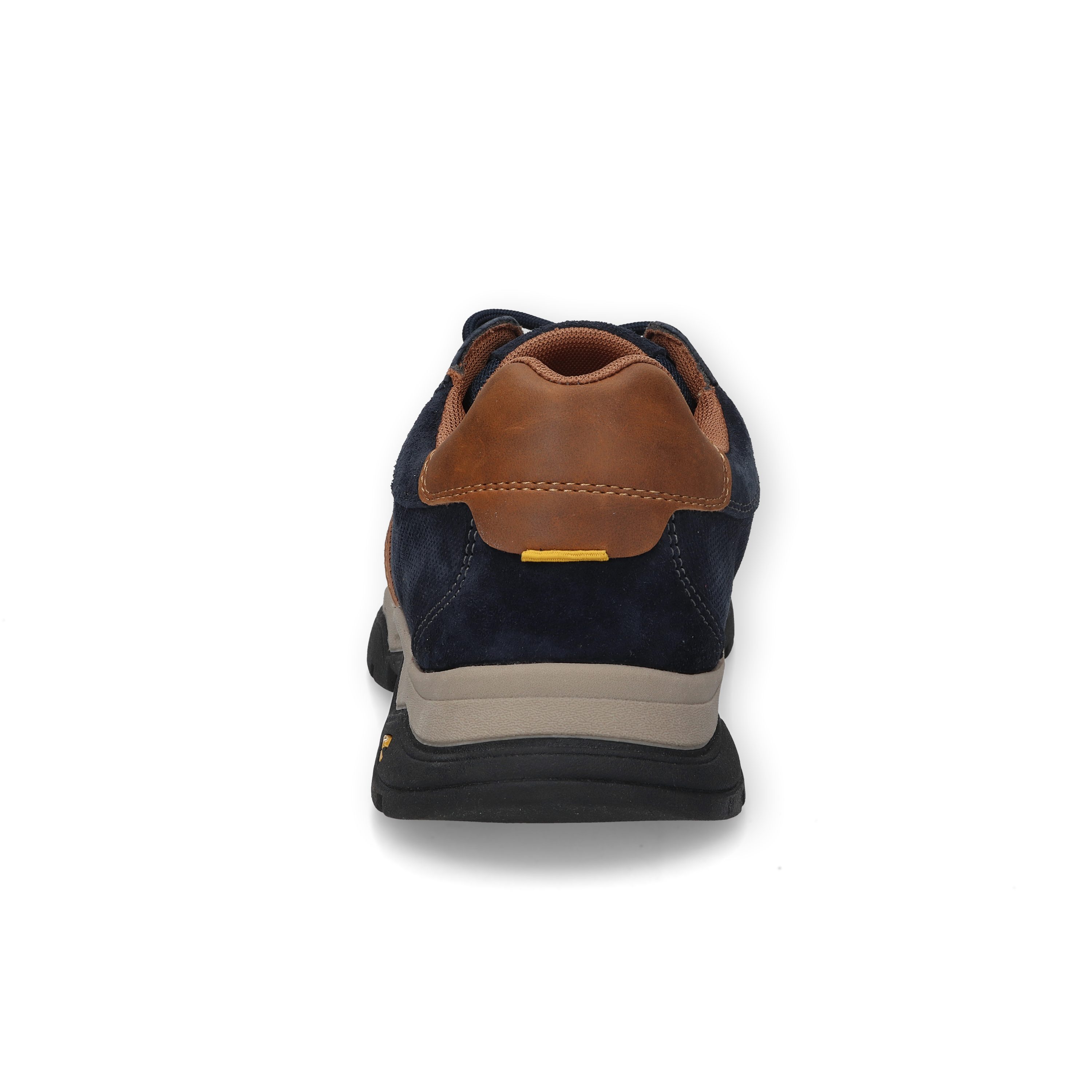 camel active Schnürschuh Sneaker, Halbschuh, Freizeitschuh mit Logoverzierung