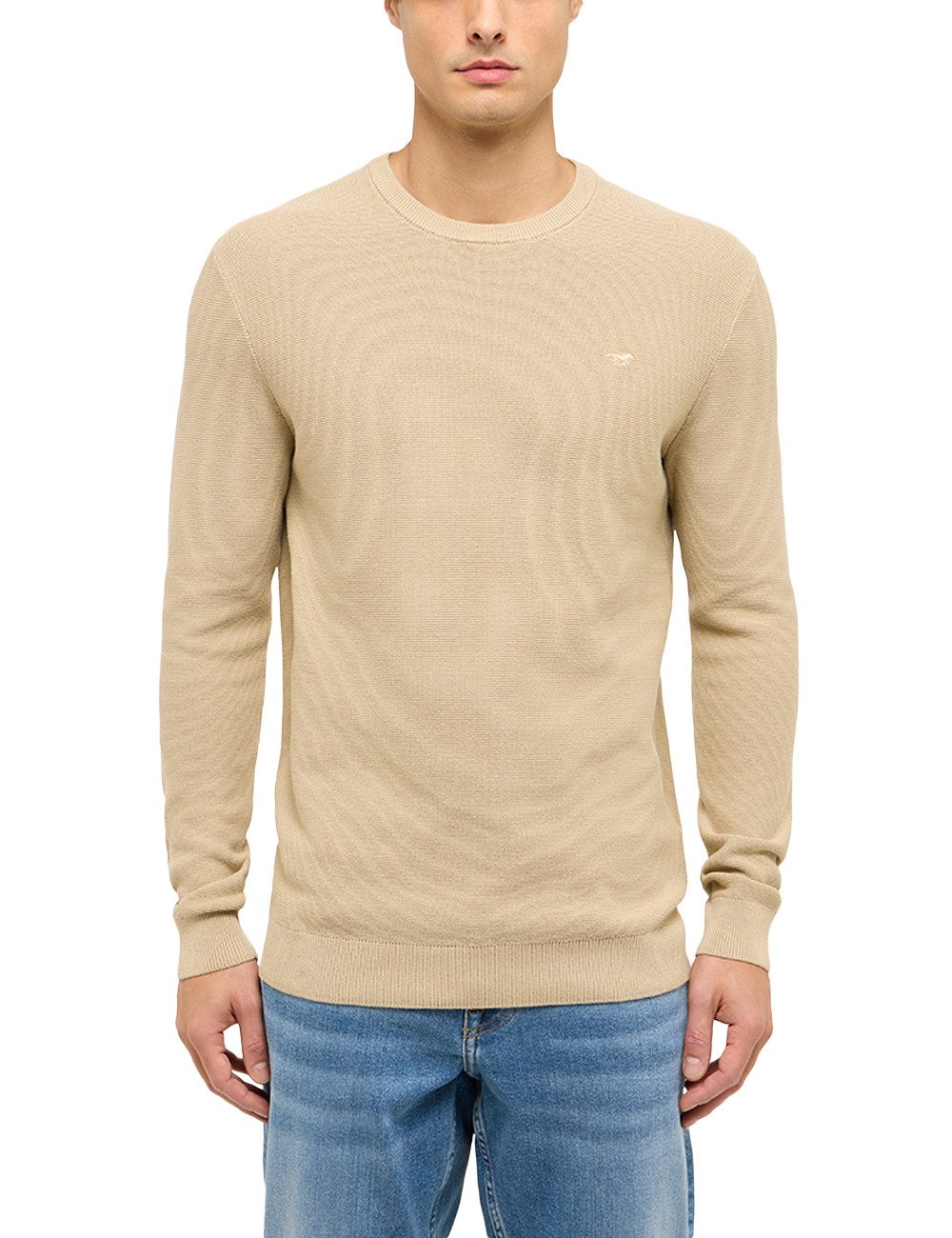 MUSTANG Cardigan Herren Style Elliot