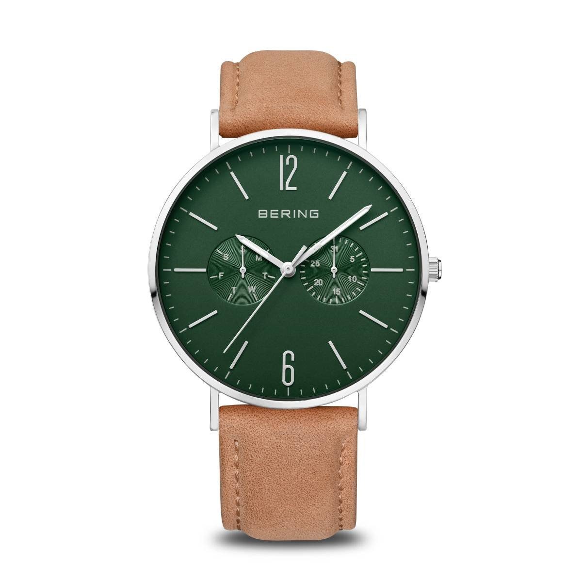 Bering Quarzuhr Classic Collection