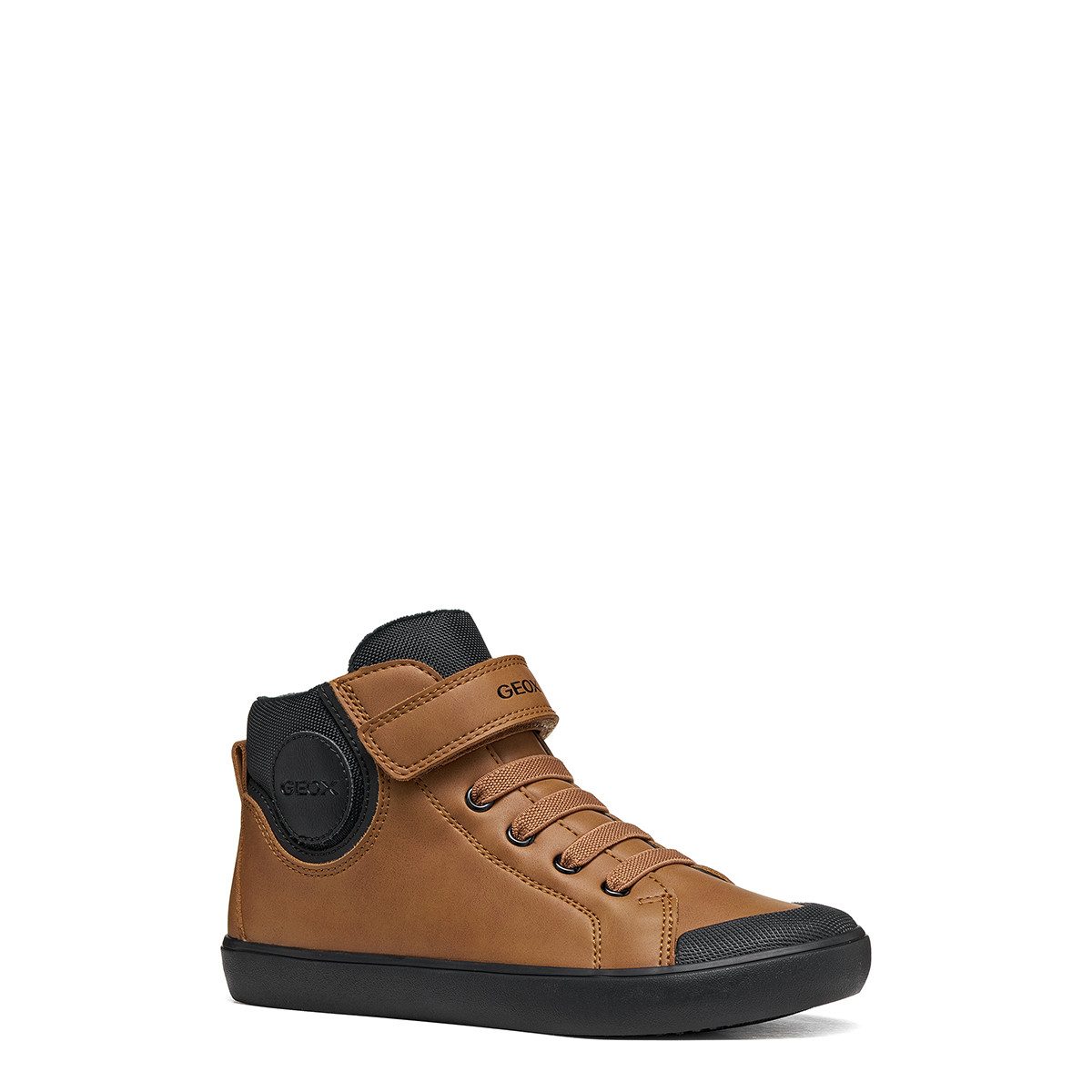 Geox GEOX GISLI, Boots, Braun, Kinder Stiefel