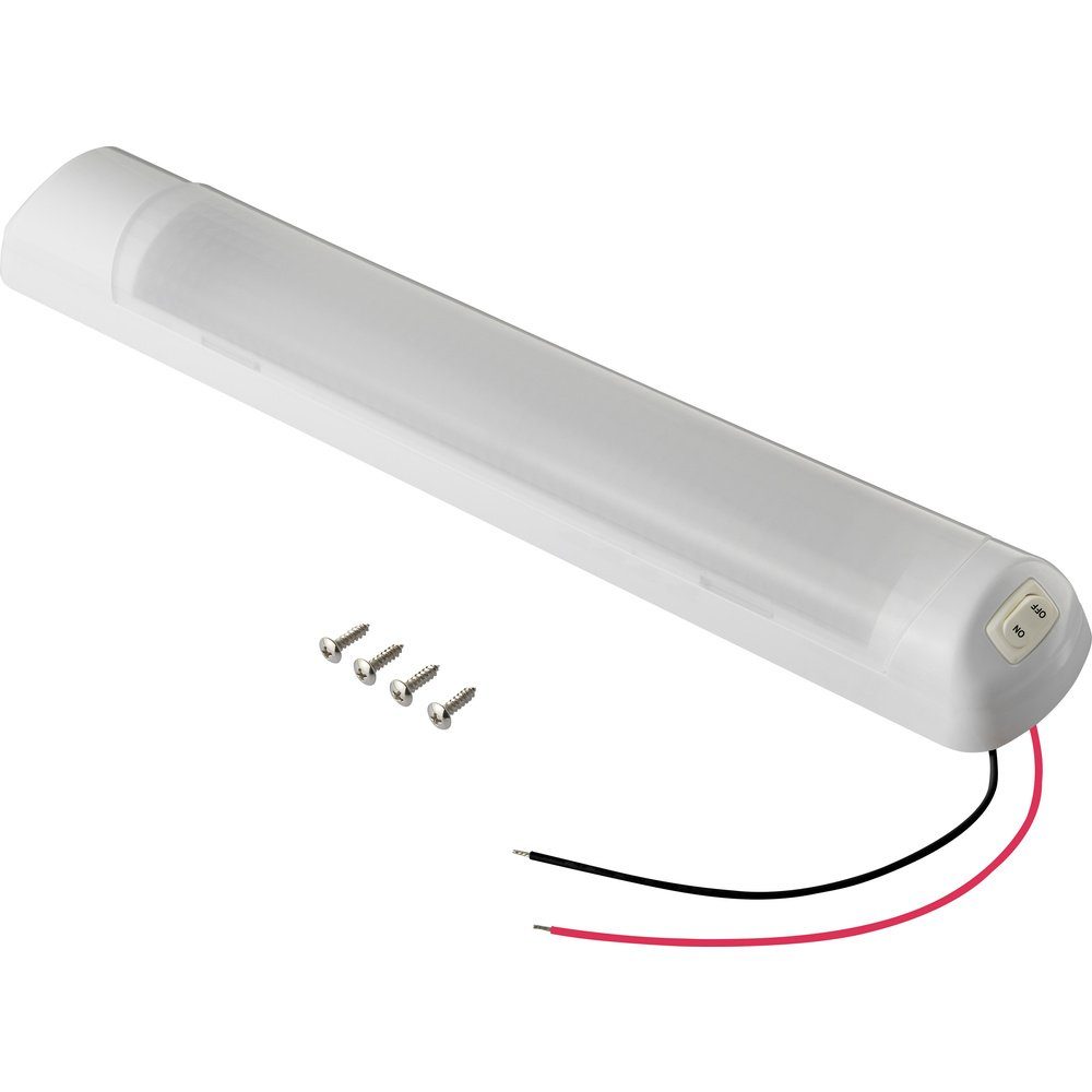 Basetech Spezialleuchtmittel Basetech LED Innenraumleuchte BT-2290784 BT 9 LED LED 12 V/DC (L x B x – Bild 2 von 4