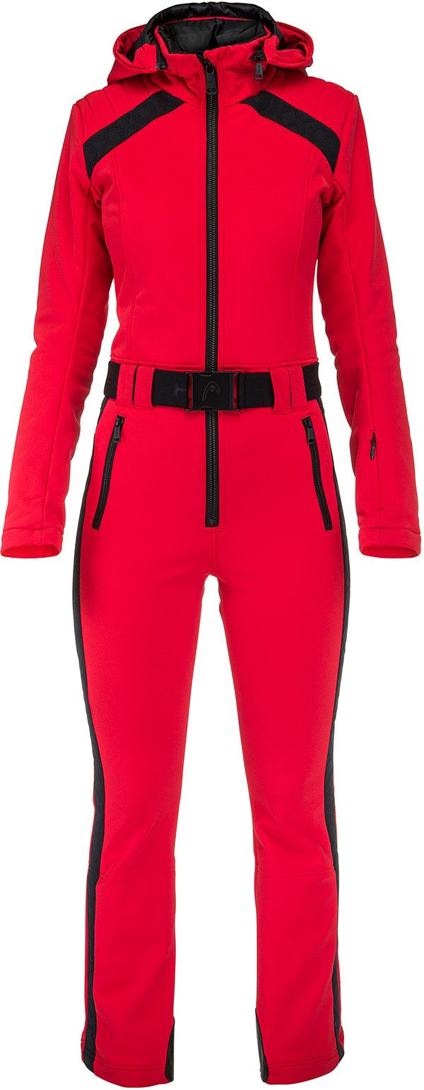 Head Schneeoverall HEAD LEGACY Overall red