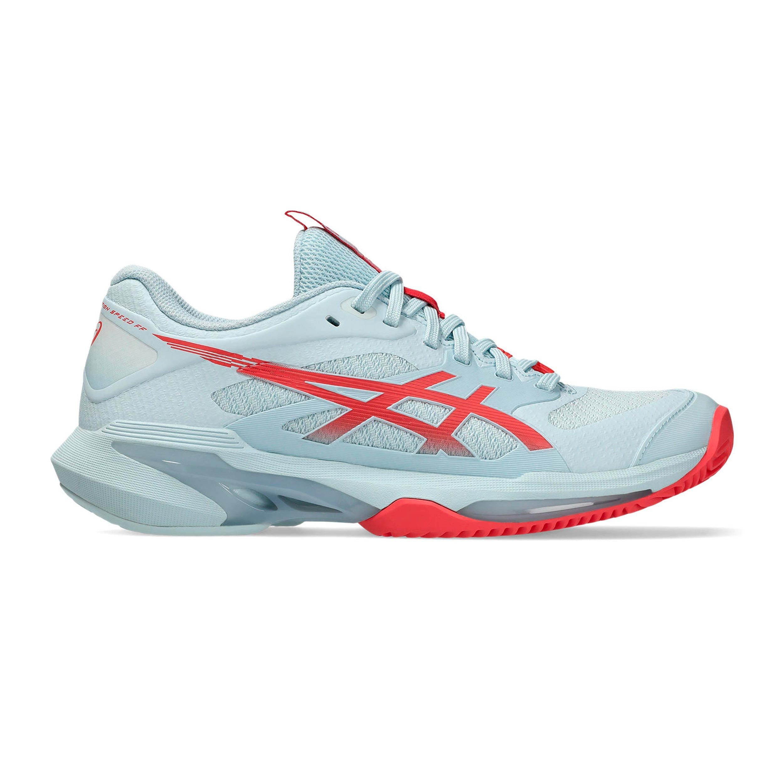 Asics Solution Speed Ff 4 - Sandplatzcourt Tennisschuh Tennisschuh