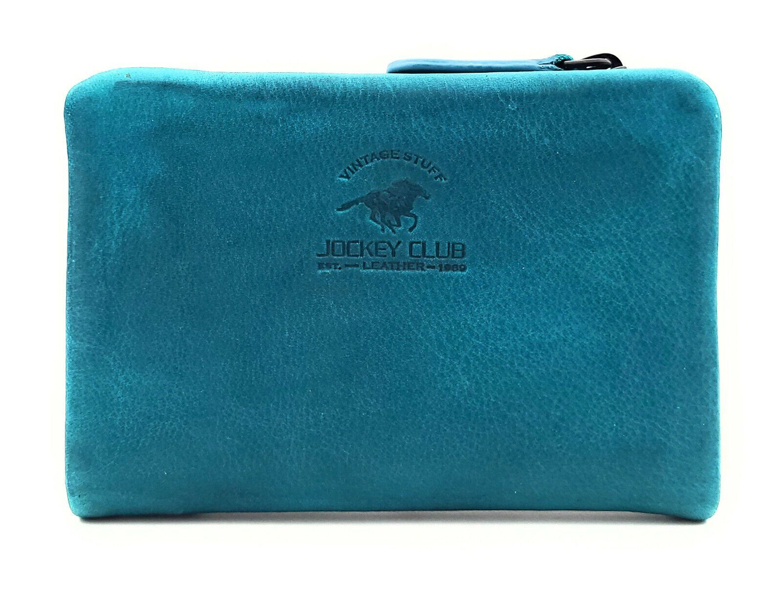 JOCKEY CLUB Mini Geldbörse echt Leder günstig online kaufen