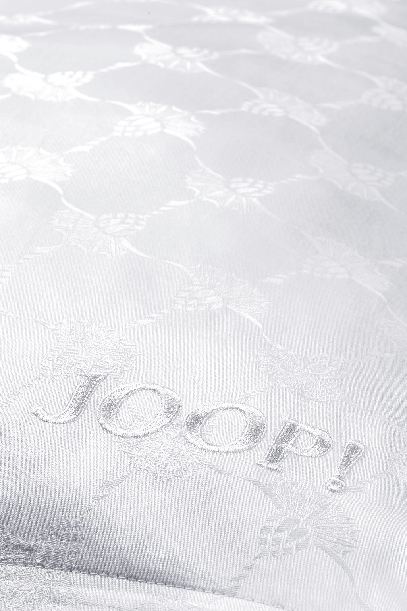 JOOP! Bettwäsche JOOP! LIVING - CORNFLOWER Kissenbezug, Textil, 1 teilig