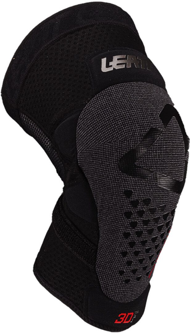 Leatt Hoodie 3DF 5.0 Evo FastFit Knieprotektoren Belüftet belüftet protektoren