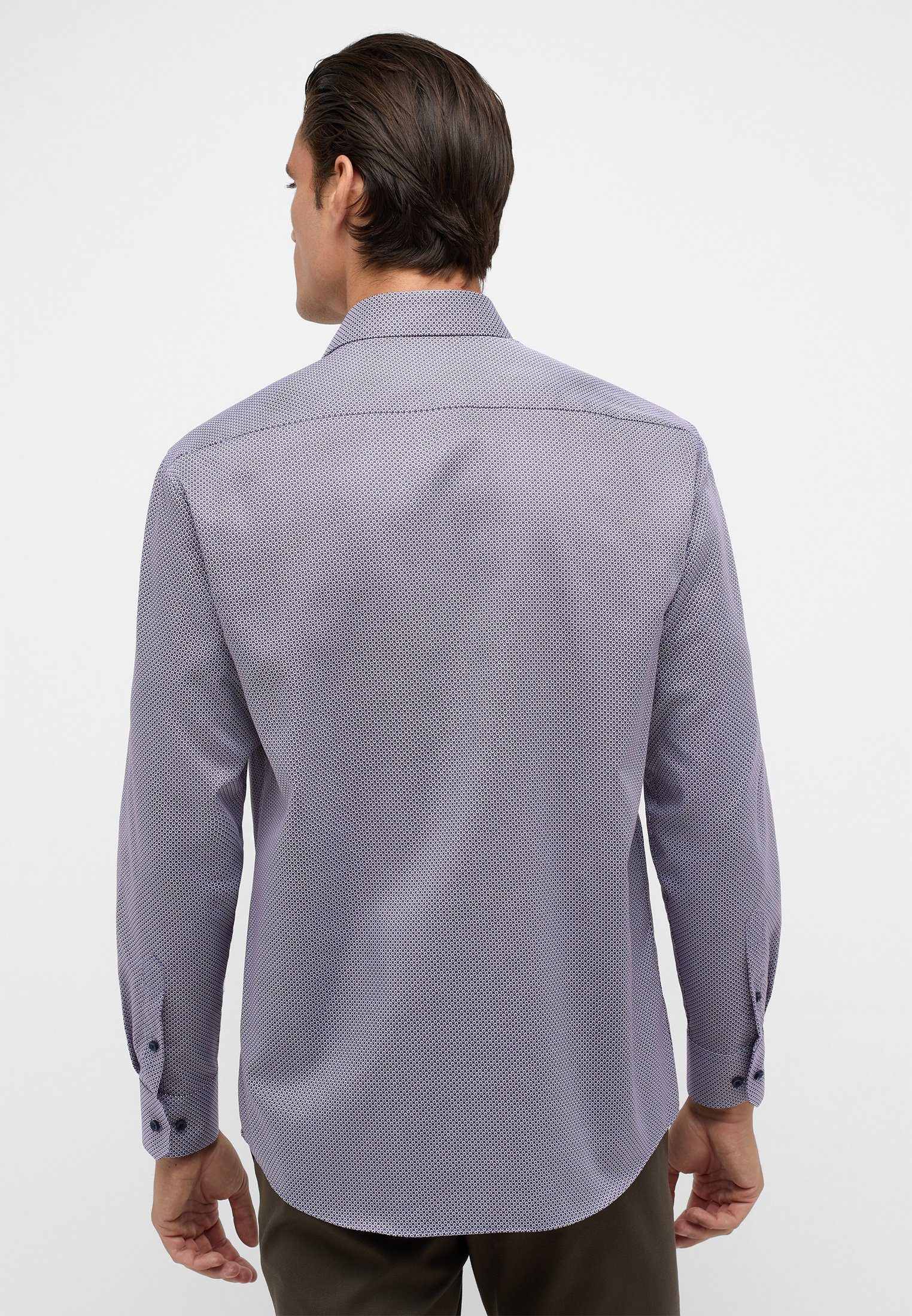 Eterna Langarmhemd COMFORT FIT günstig online kaufen