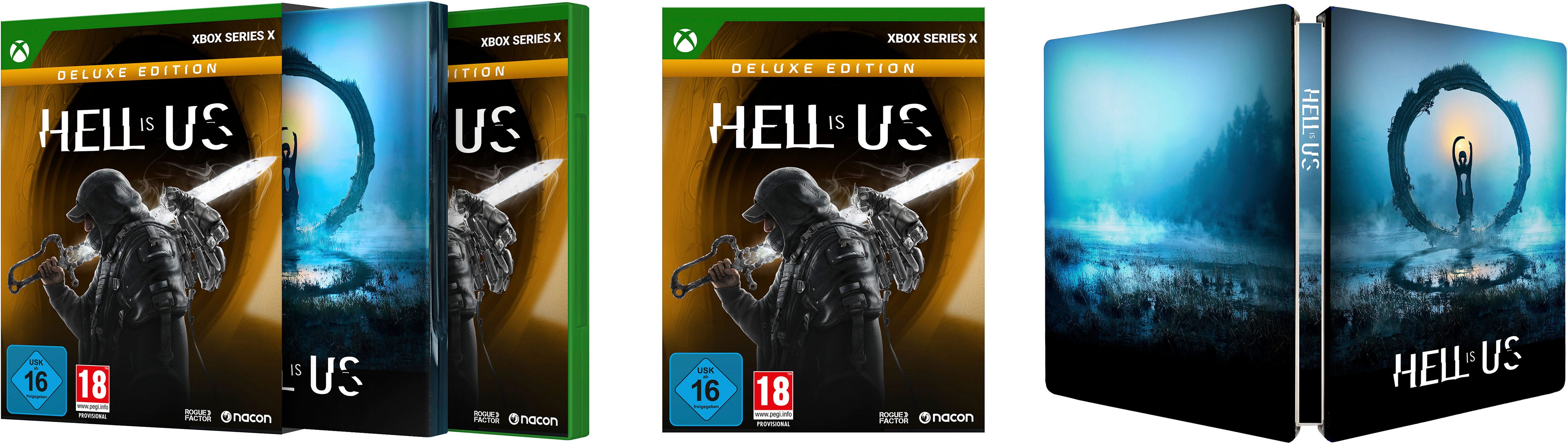 Hell is Us - Deluxe Edition Xbox Series X