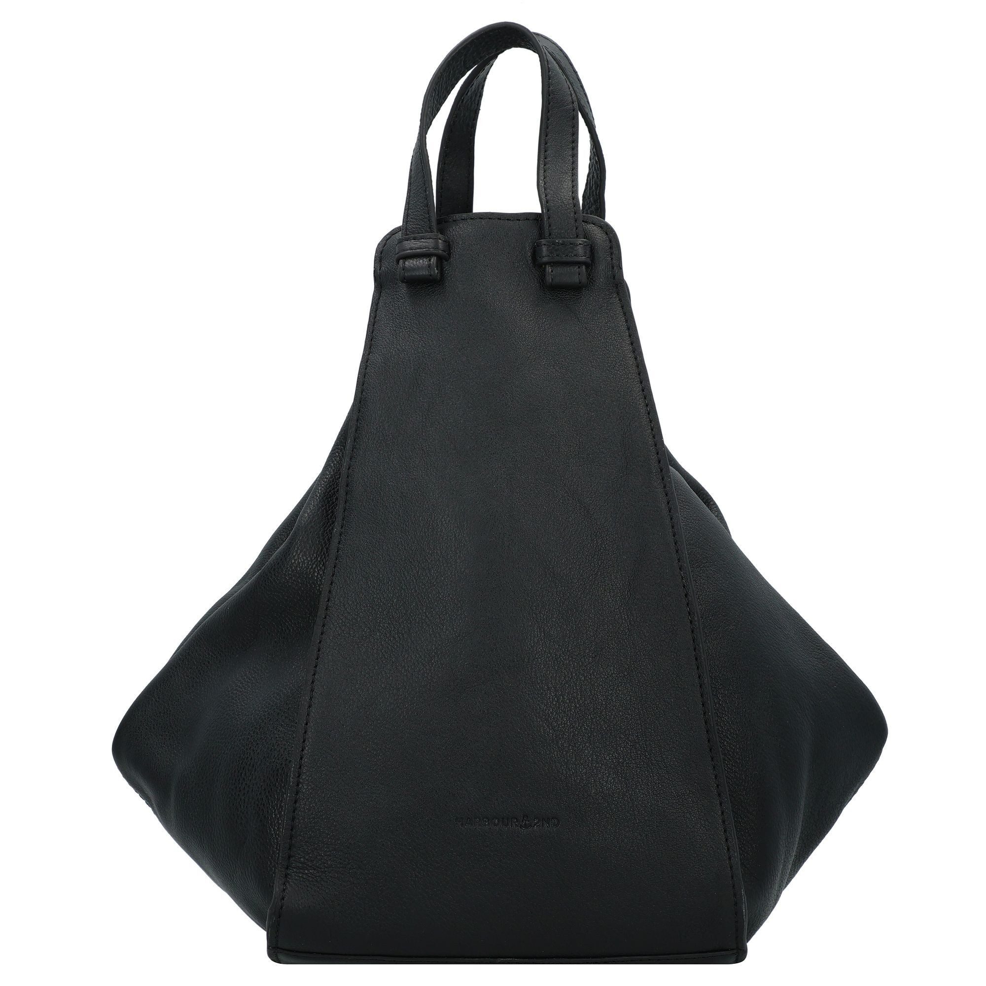 HARBOUR 2nd Cityrucksack Just Pure, Leder