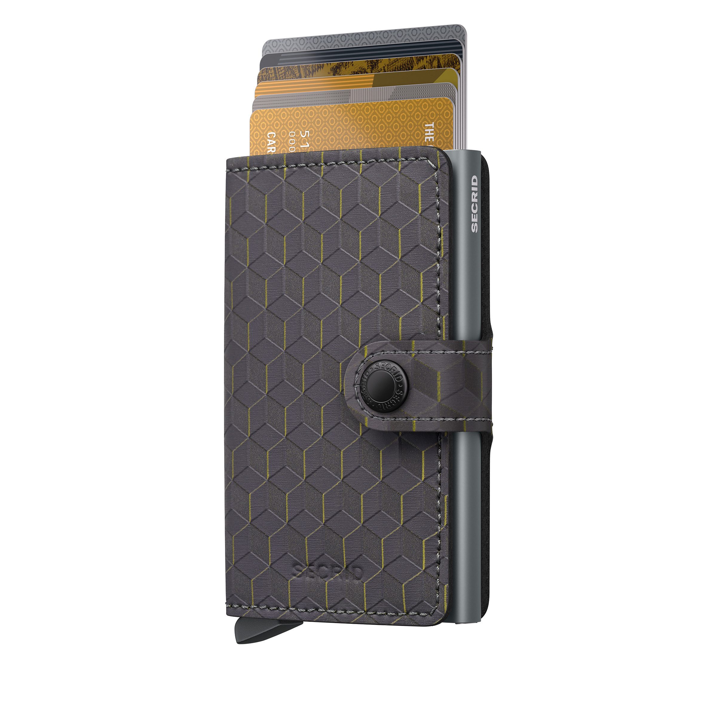 SECRID Geldbörse Miniwallet Optical (1-tlg)
